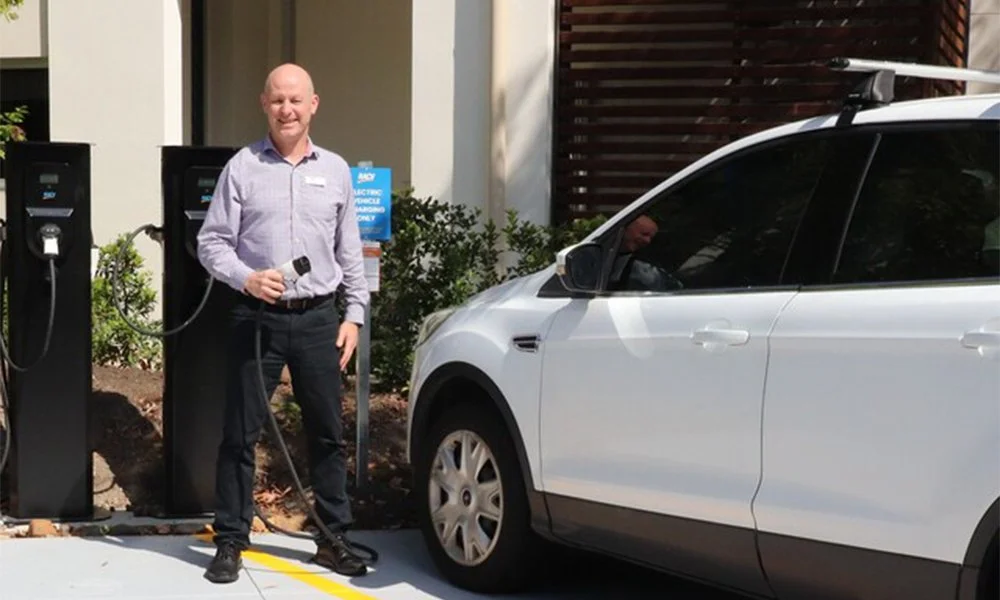 Sustainable tourism at the RACV Noosa Resort