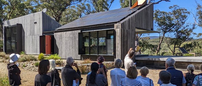 SUSTAINABLE HOUSE DAY: Webinars – Join in online!
