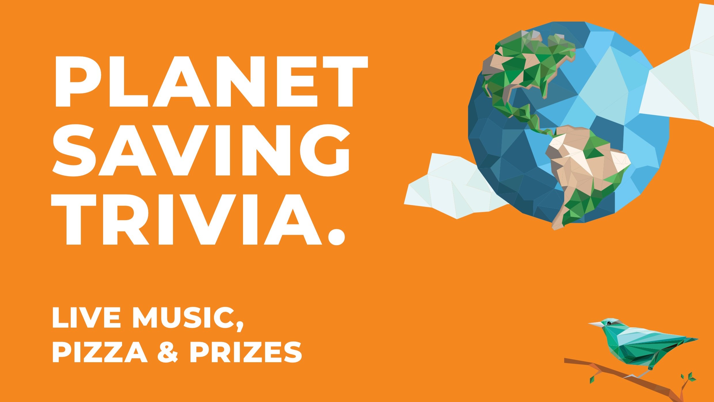 GenZero Planet Saving Trivia Night