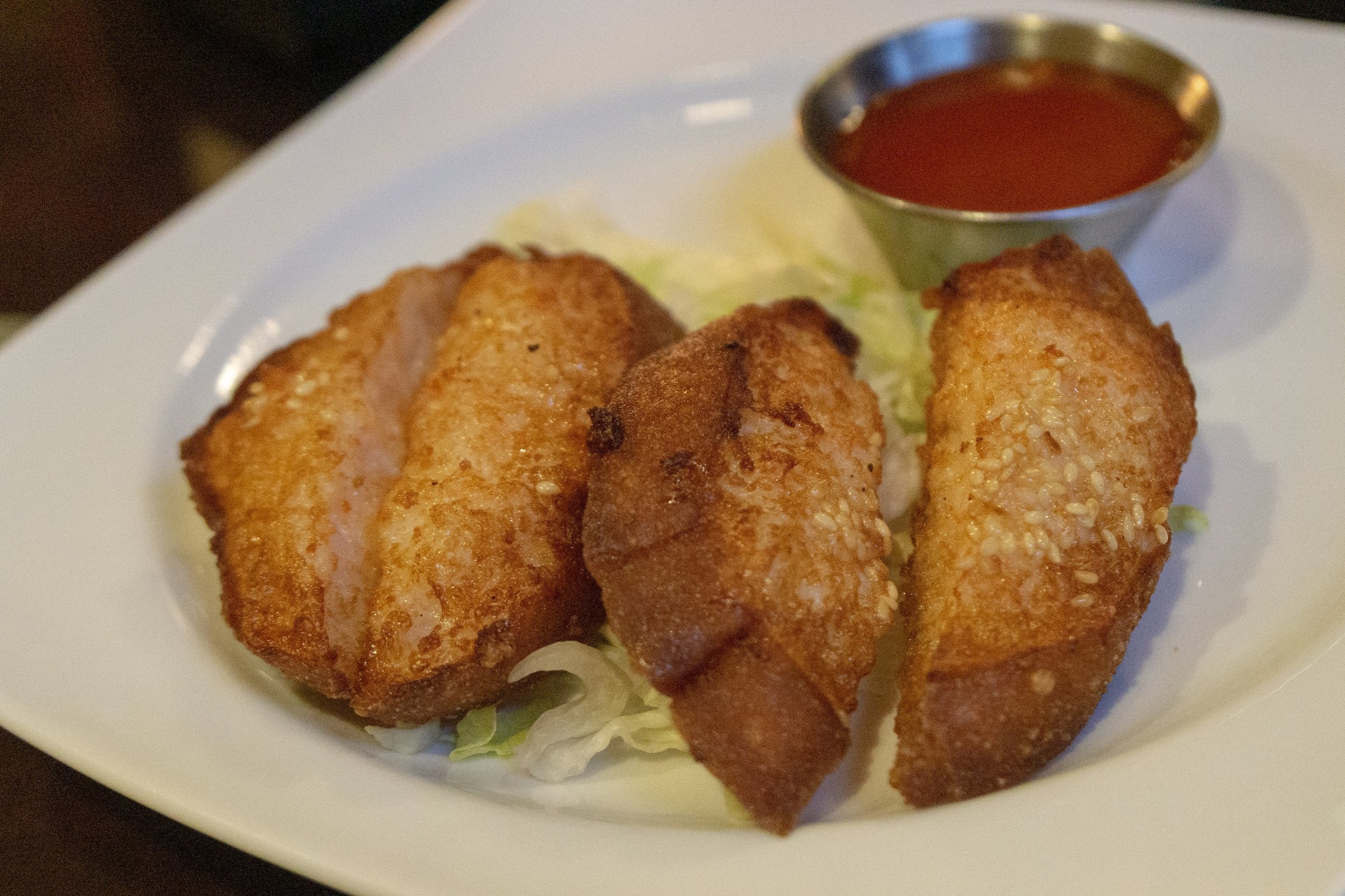 Shrimp Toast
