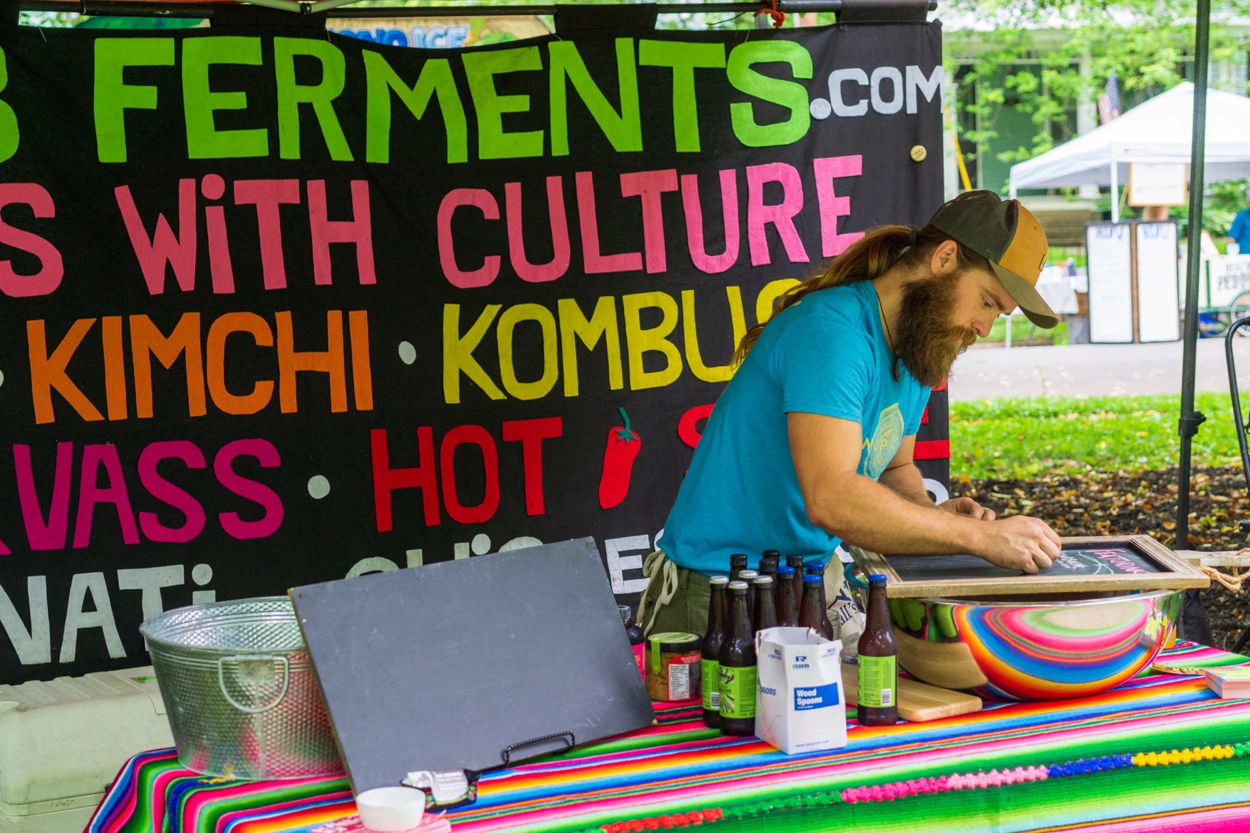 Fab Ferments