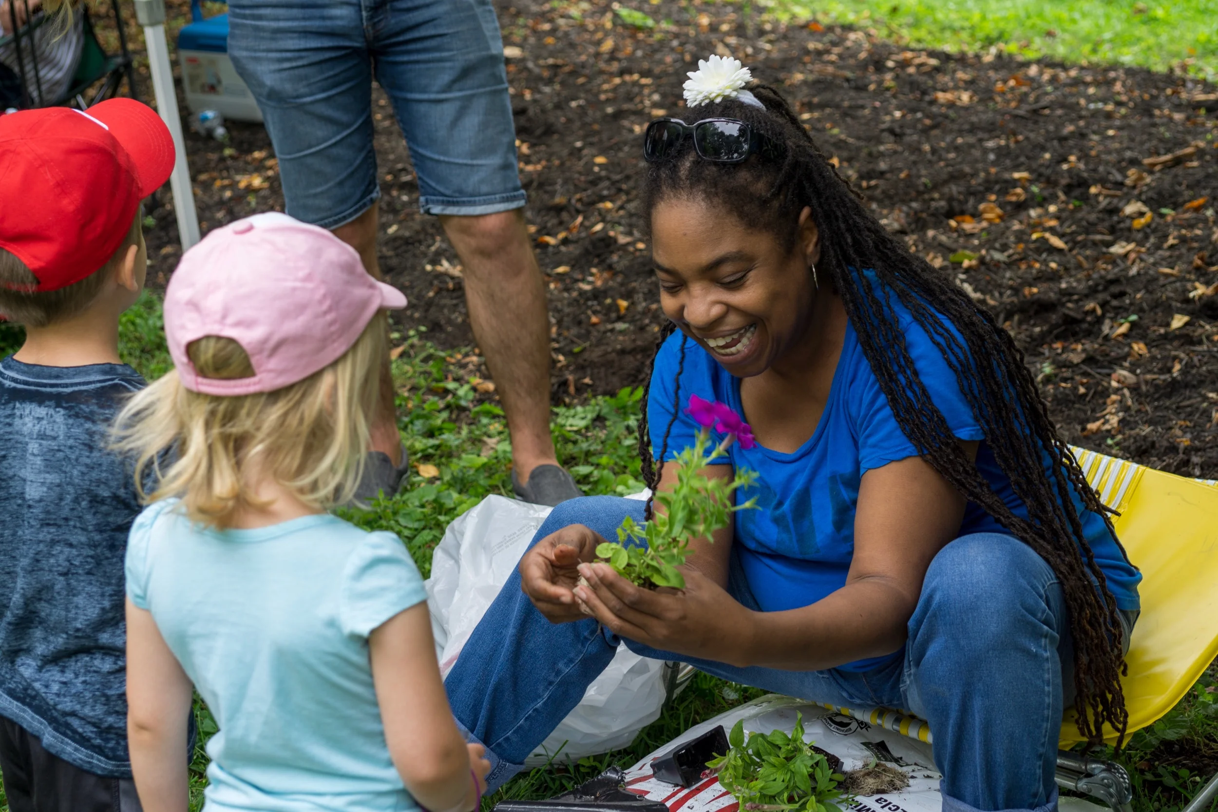 Awesome Humans - Great Parks of Hamilton County