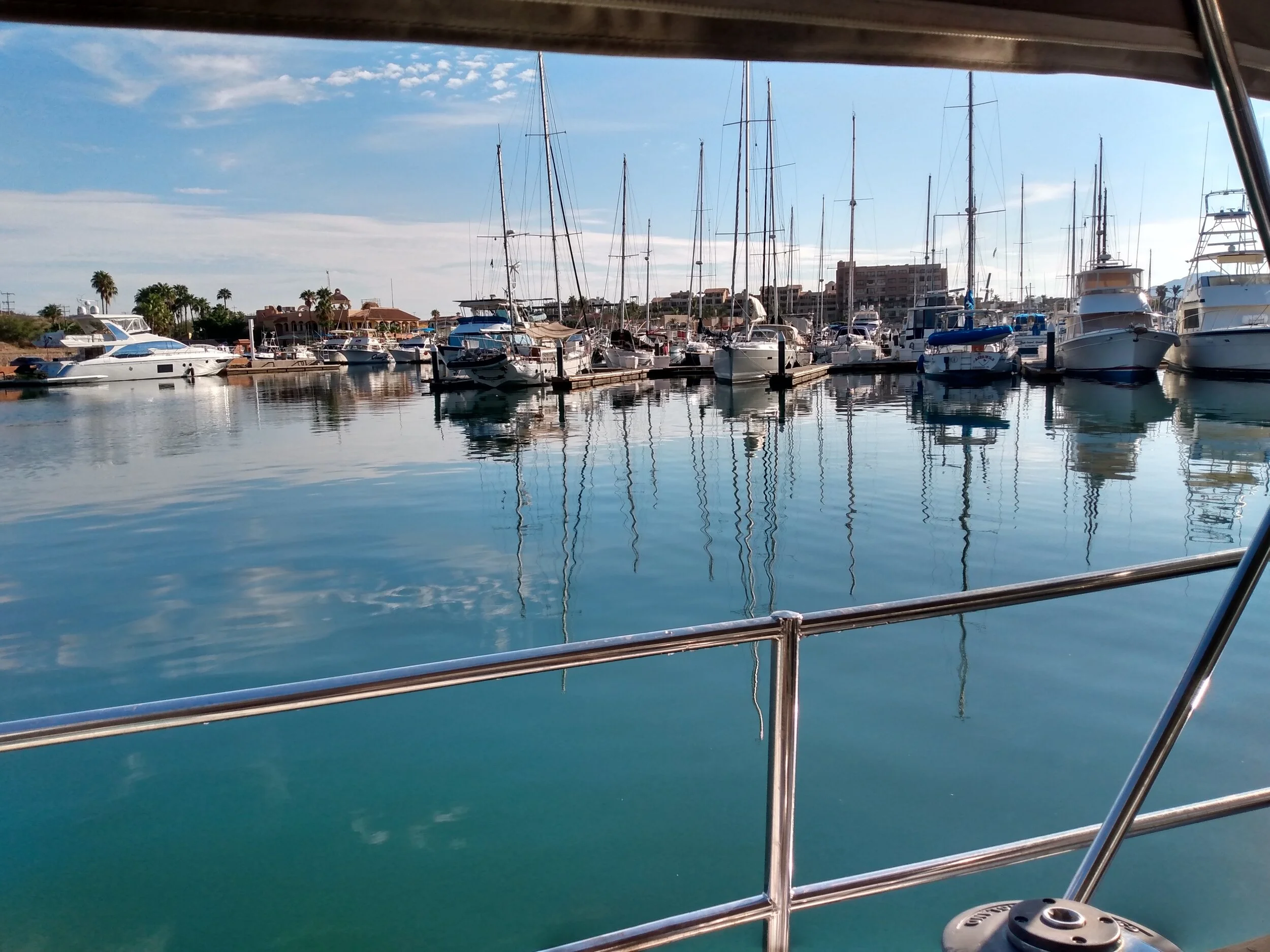 Crazy Days of San Carlos