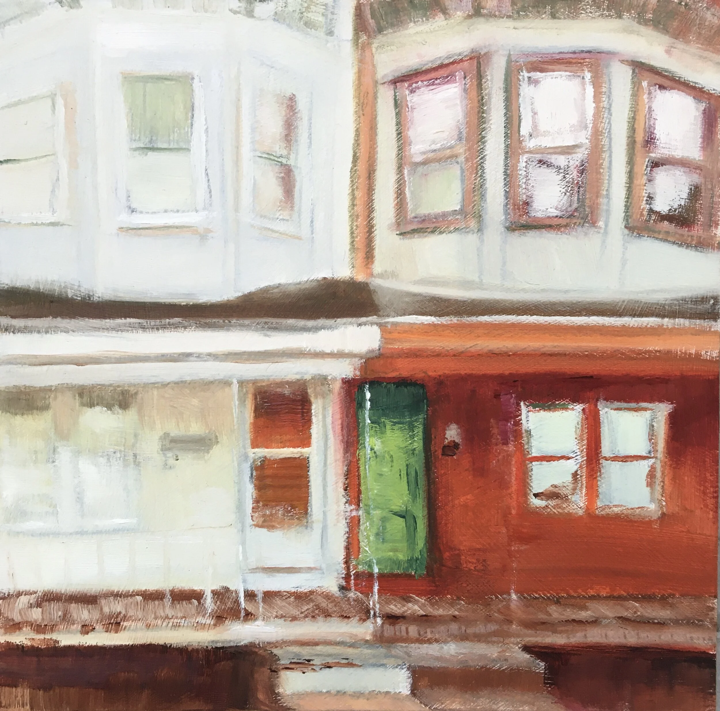 Neighbors Katherine Boyce