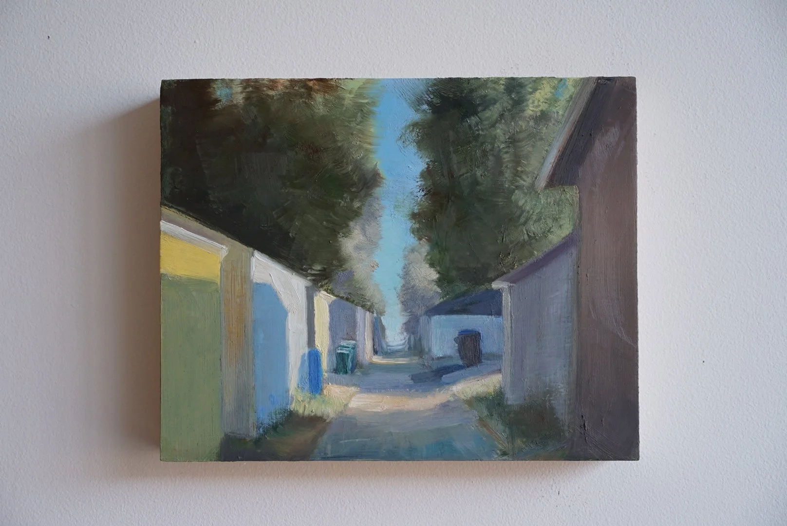 Everyone's Alley Boyce Landscape.JPG