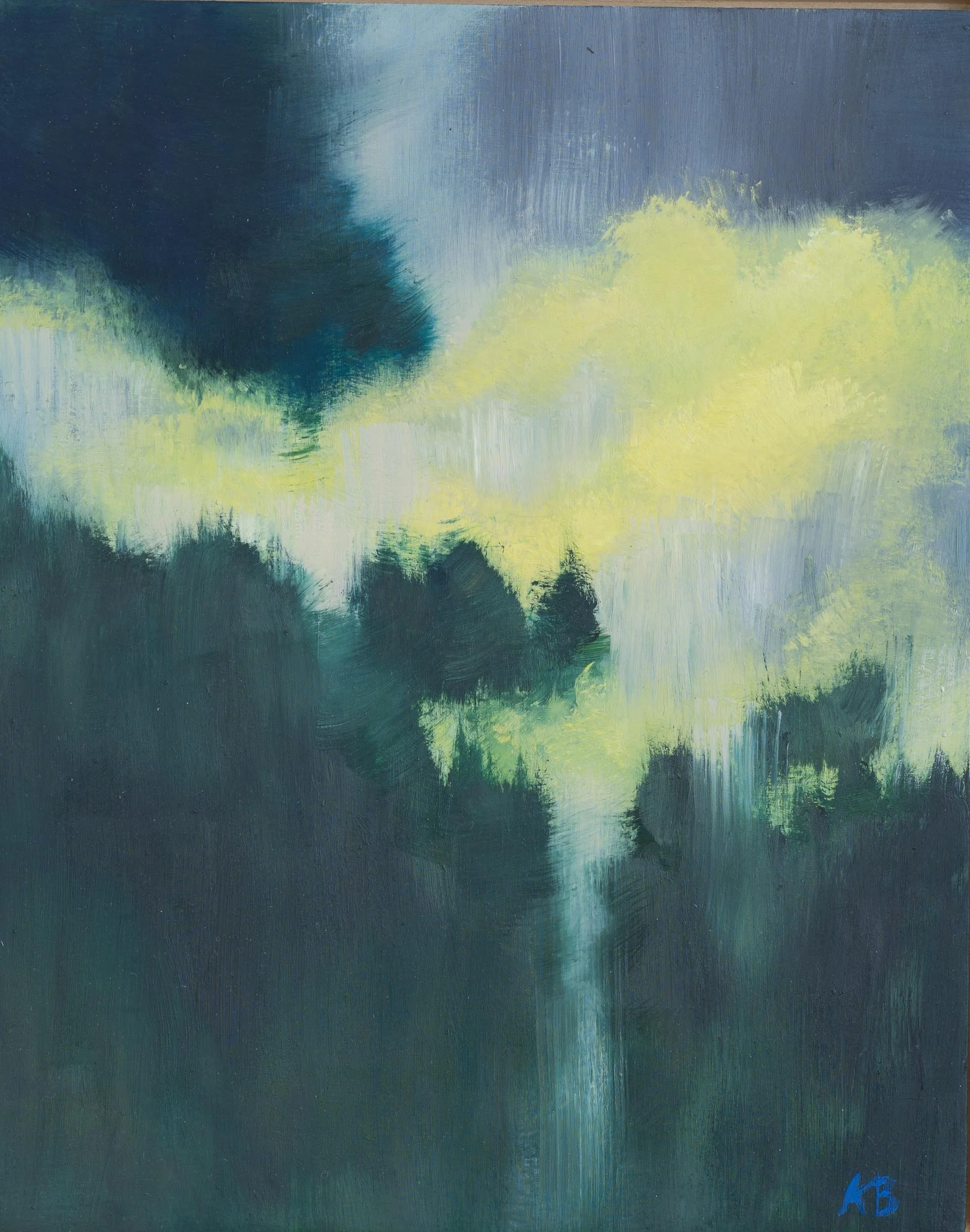 Aspens in the Gap Katherine Boyce.jpg