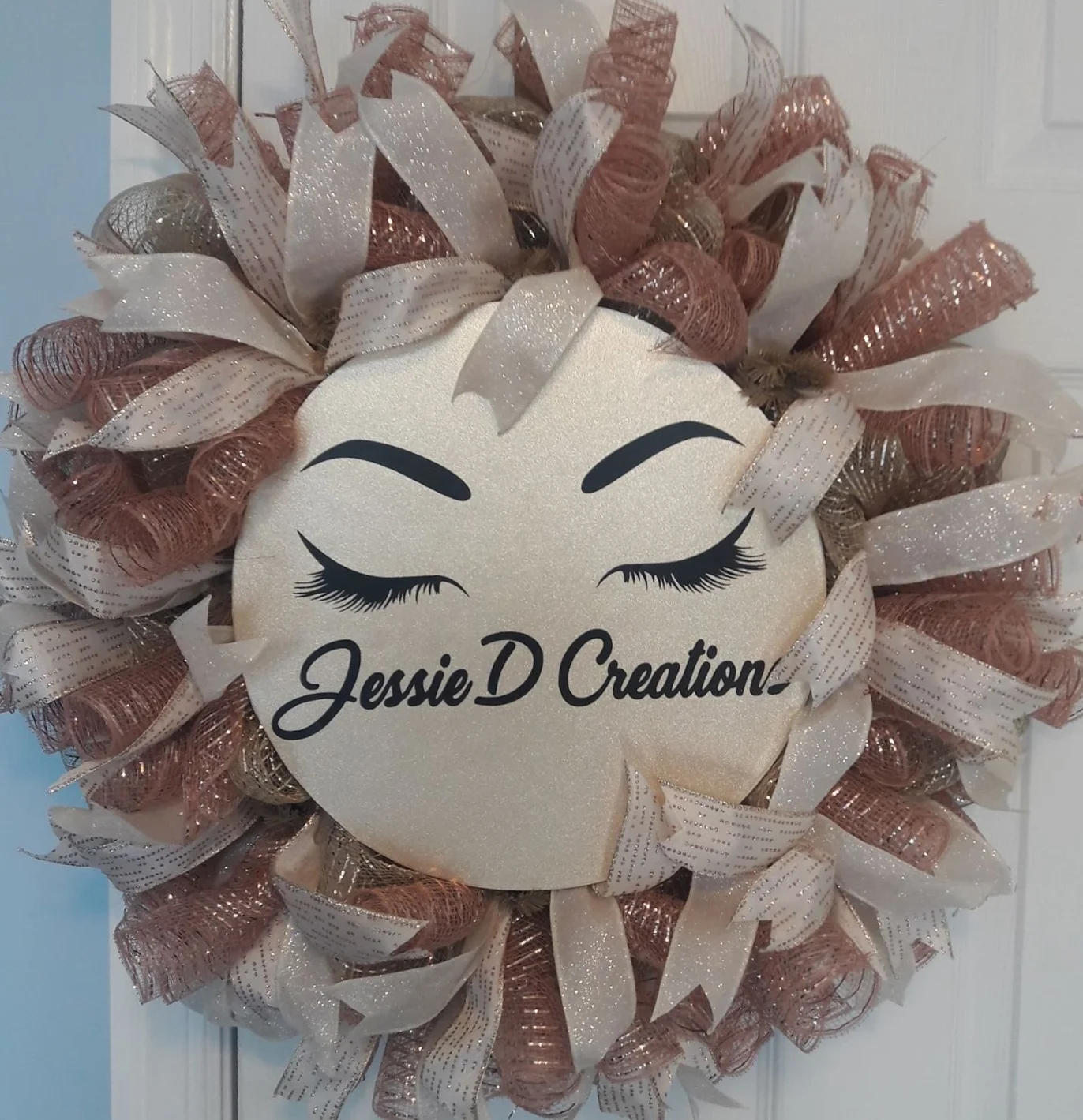 Business Wreath