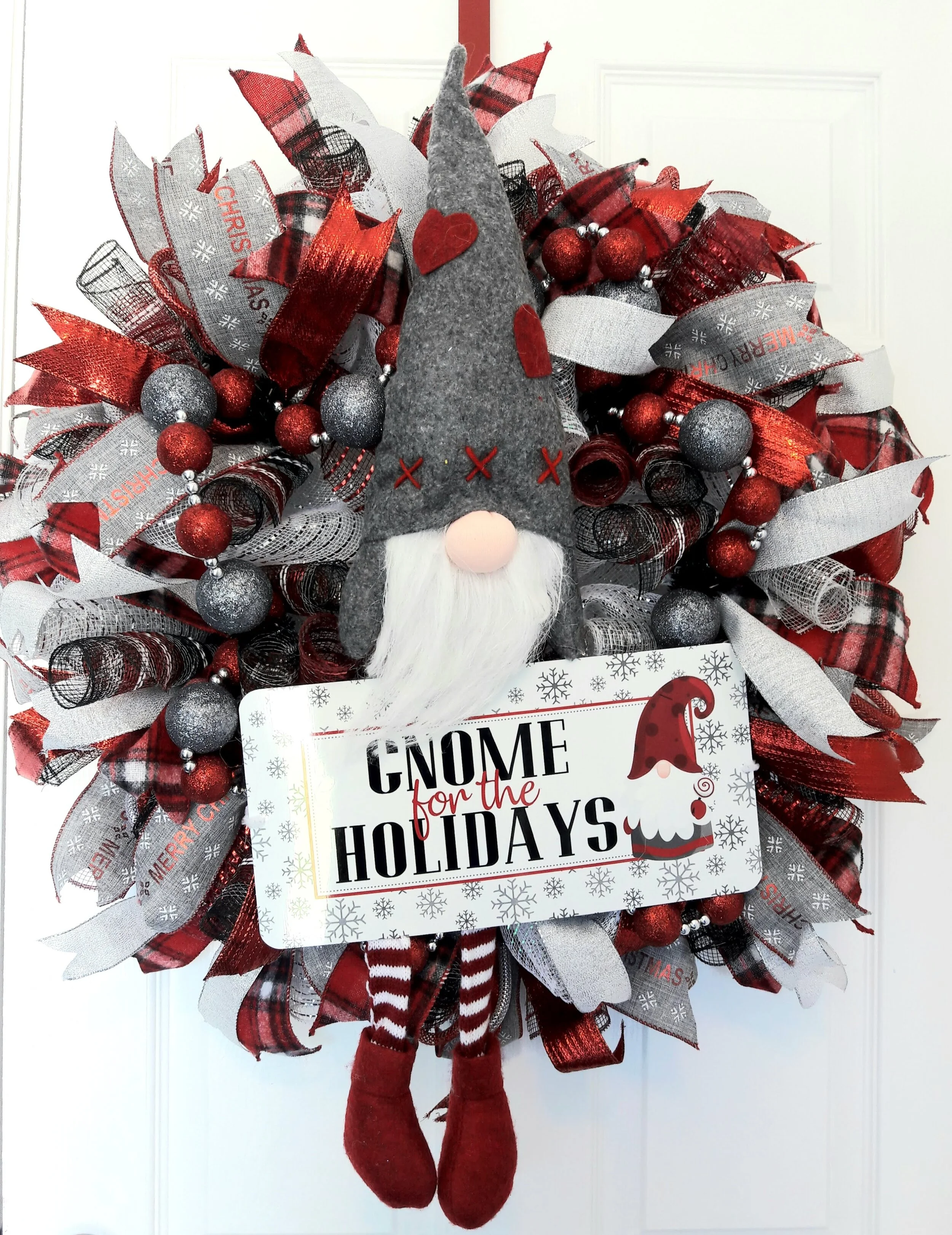 Gnome for the Holidays