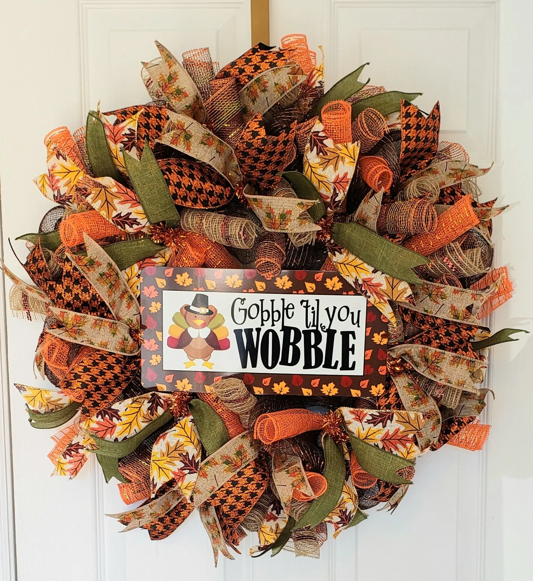 Gobble til you Wobble