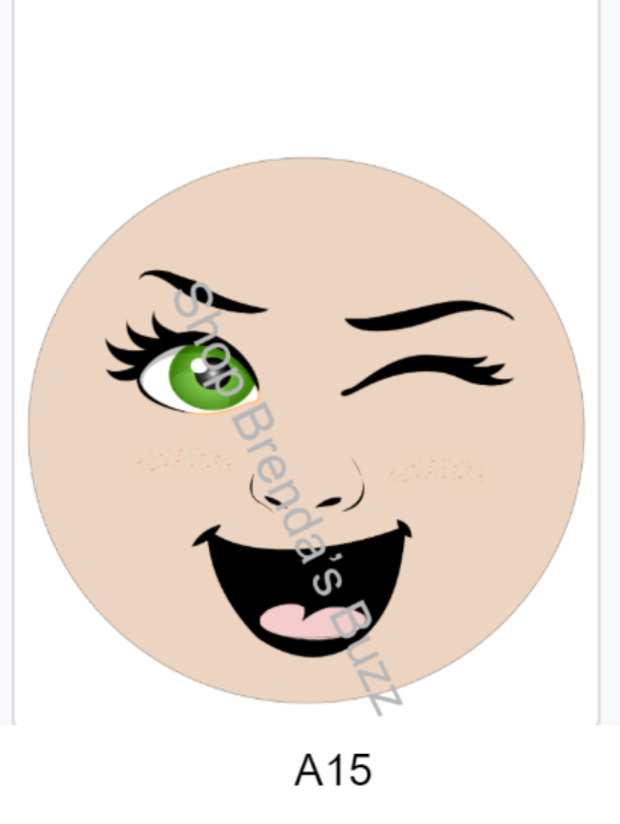 Pre-Order Face Insert