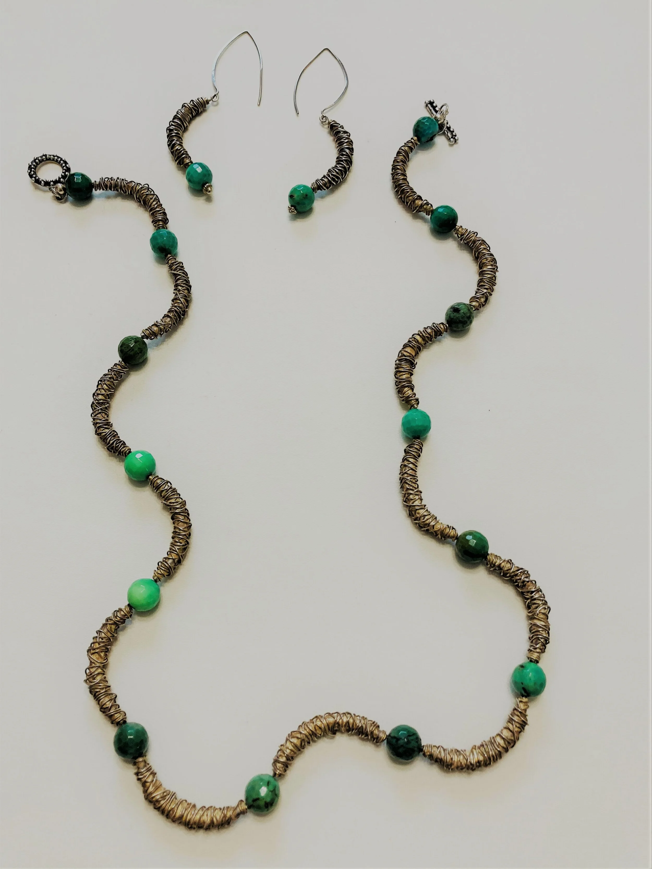 716 - Change Pendant -Bracelet set- Number 716-.jpg