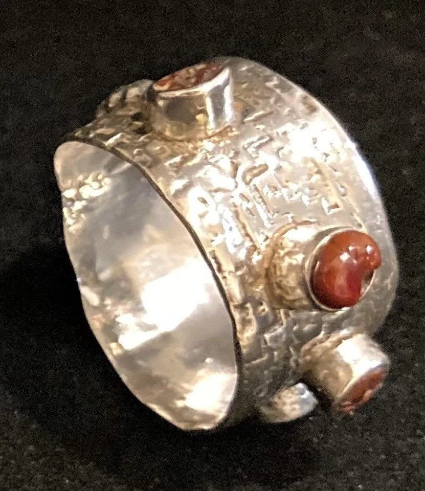 Red African Amber band.jpg