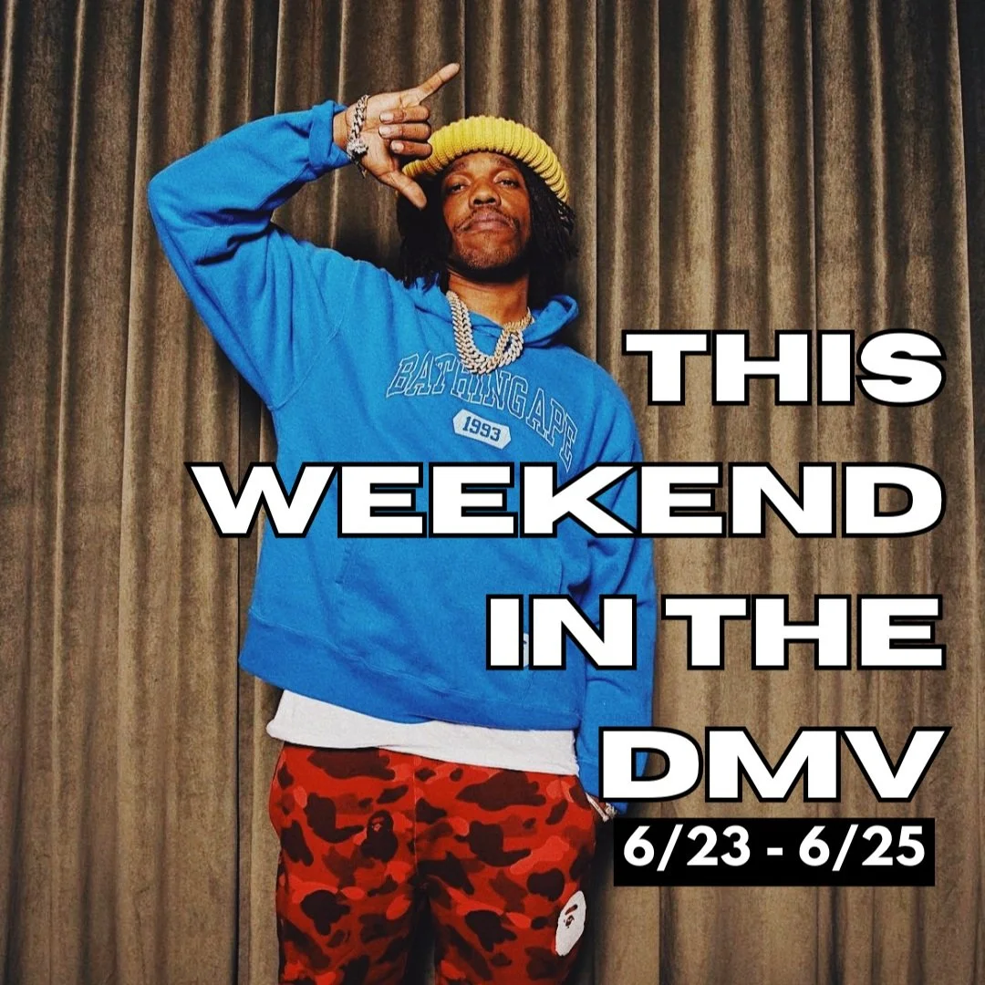 Things To Do In DC The DMV This Weekend 6 23 6 25 From Dc With things-to-do-in-dc-the-dmv-this-weekend-6-23-6-25-from-dc-with