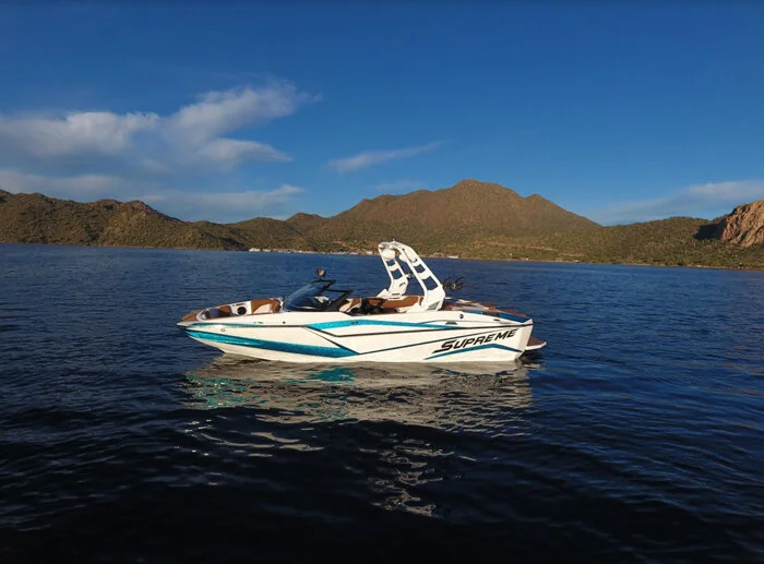 Wakesurfing — Arizona Adaptive Water Sports