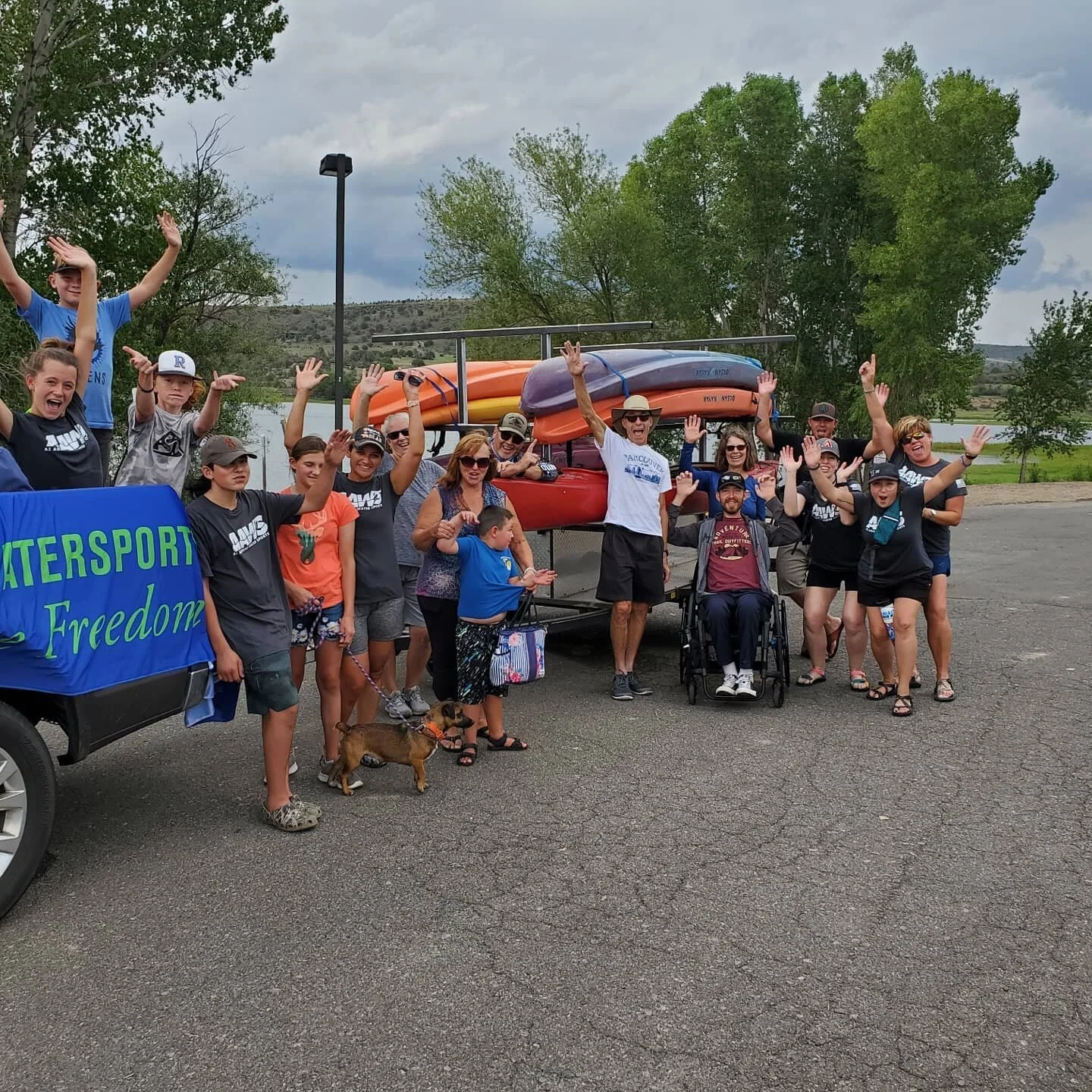 Arizona Adaptive Watersports