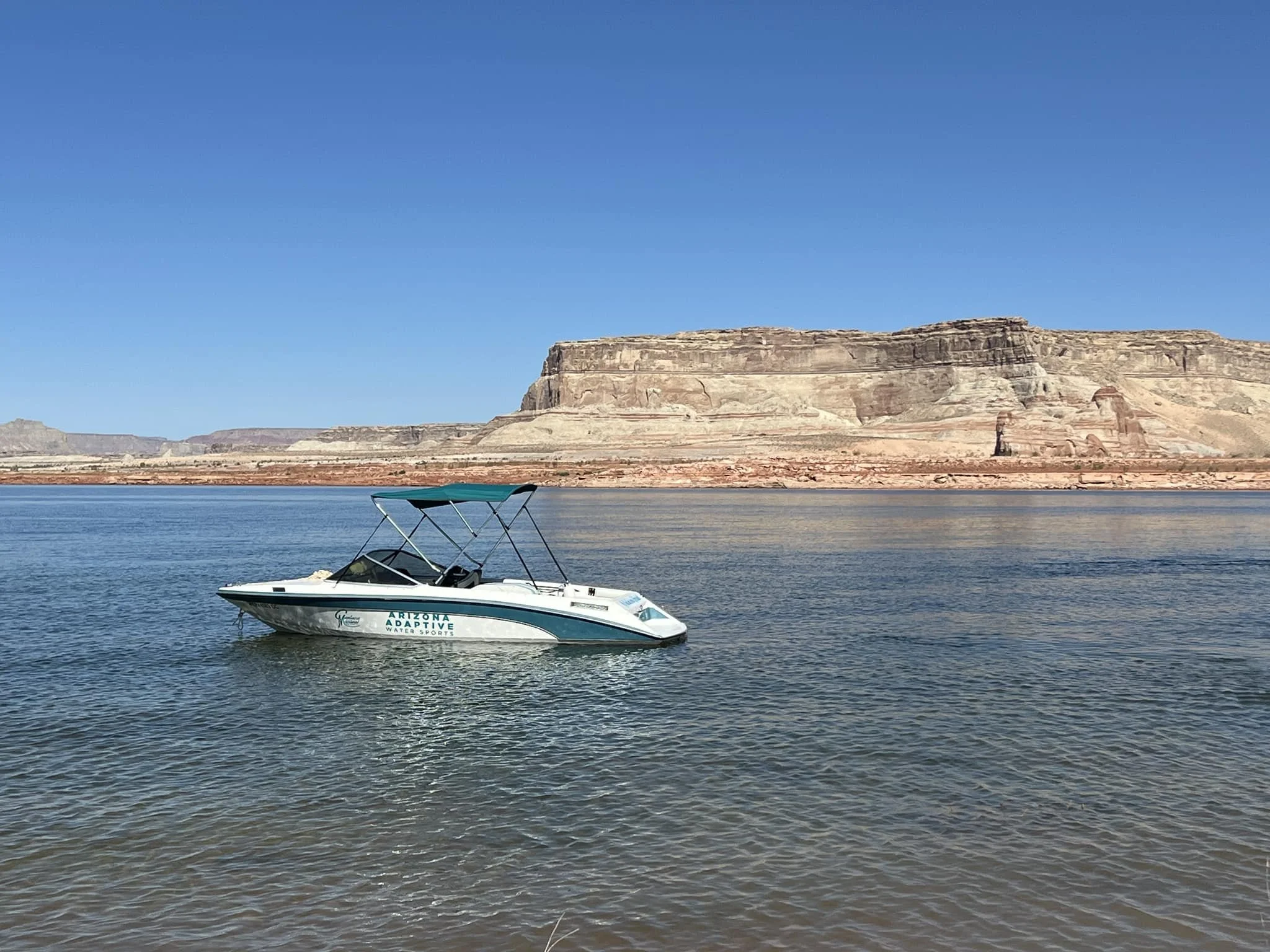 AAWS EVERYONE Day - Lake Powell