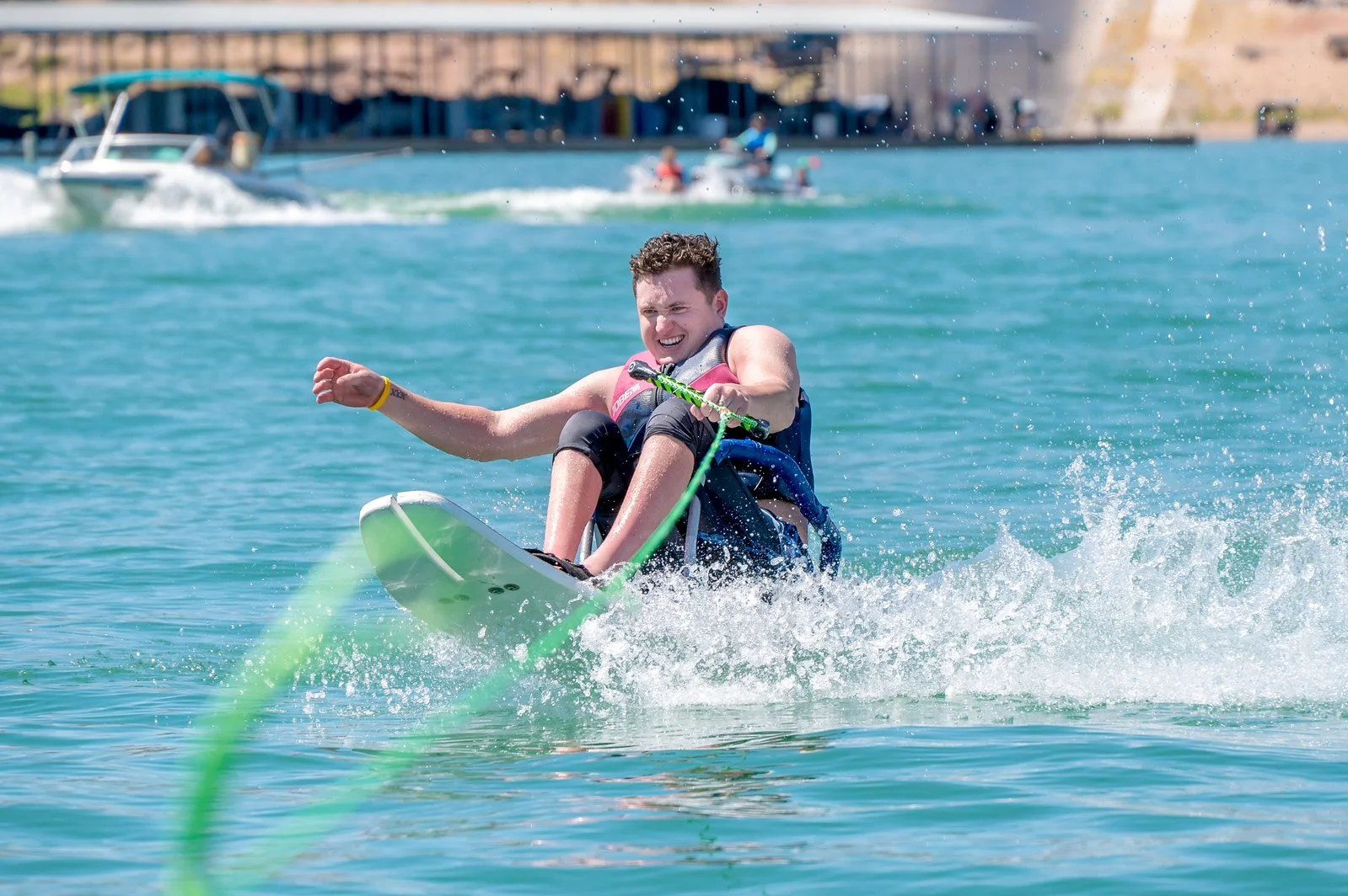 More Than an Outdoor Program: Creating Possibility Where Limits Once Lived