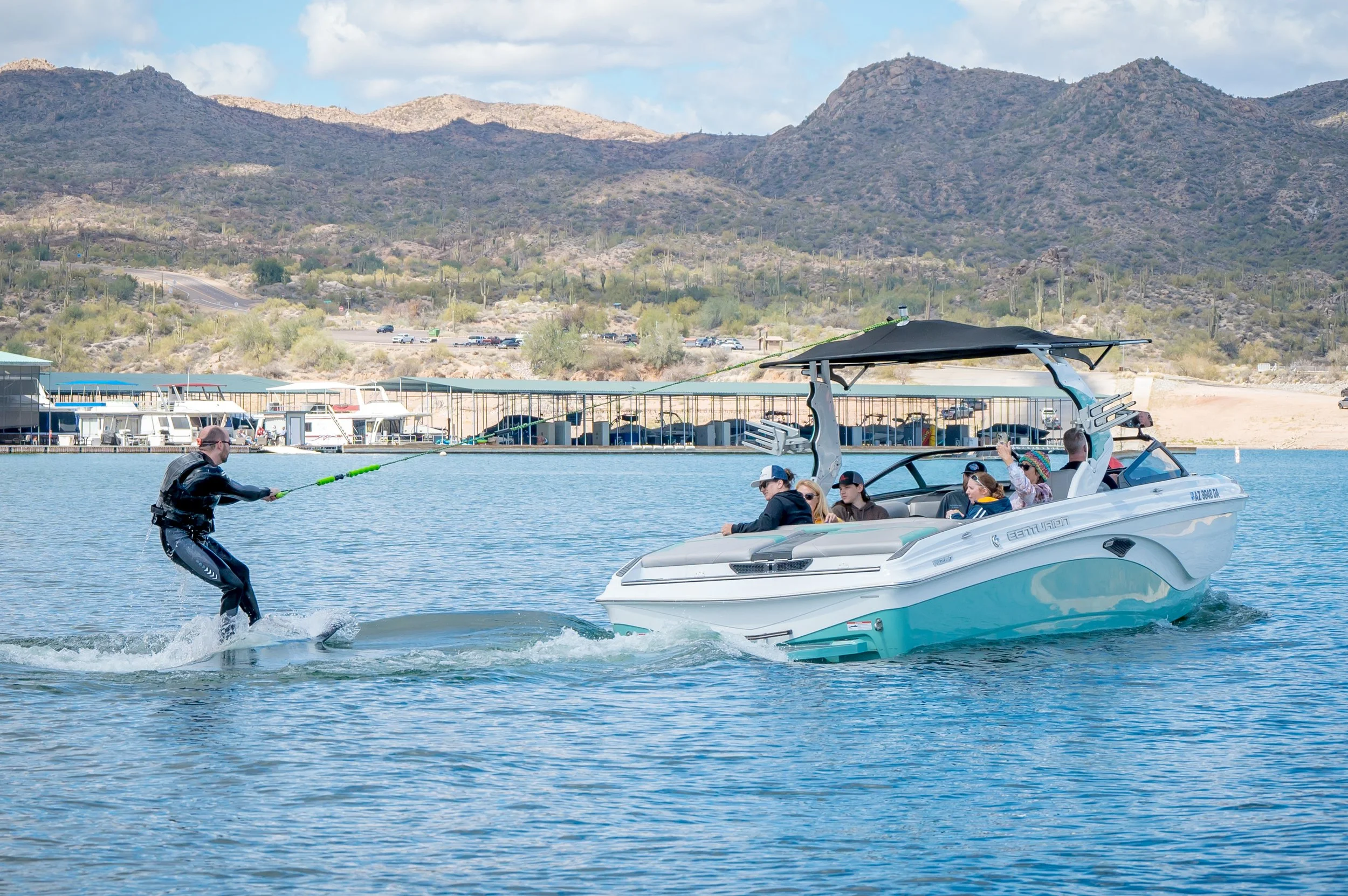 Wake Surfing practice (dates TBD)