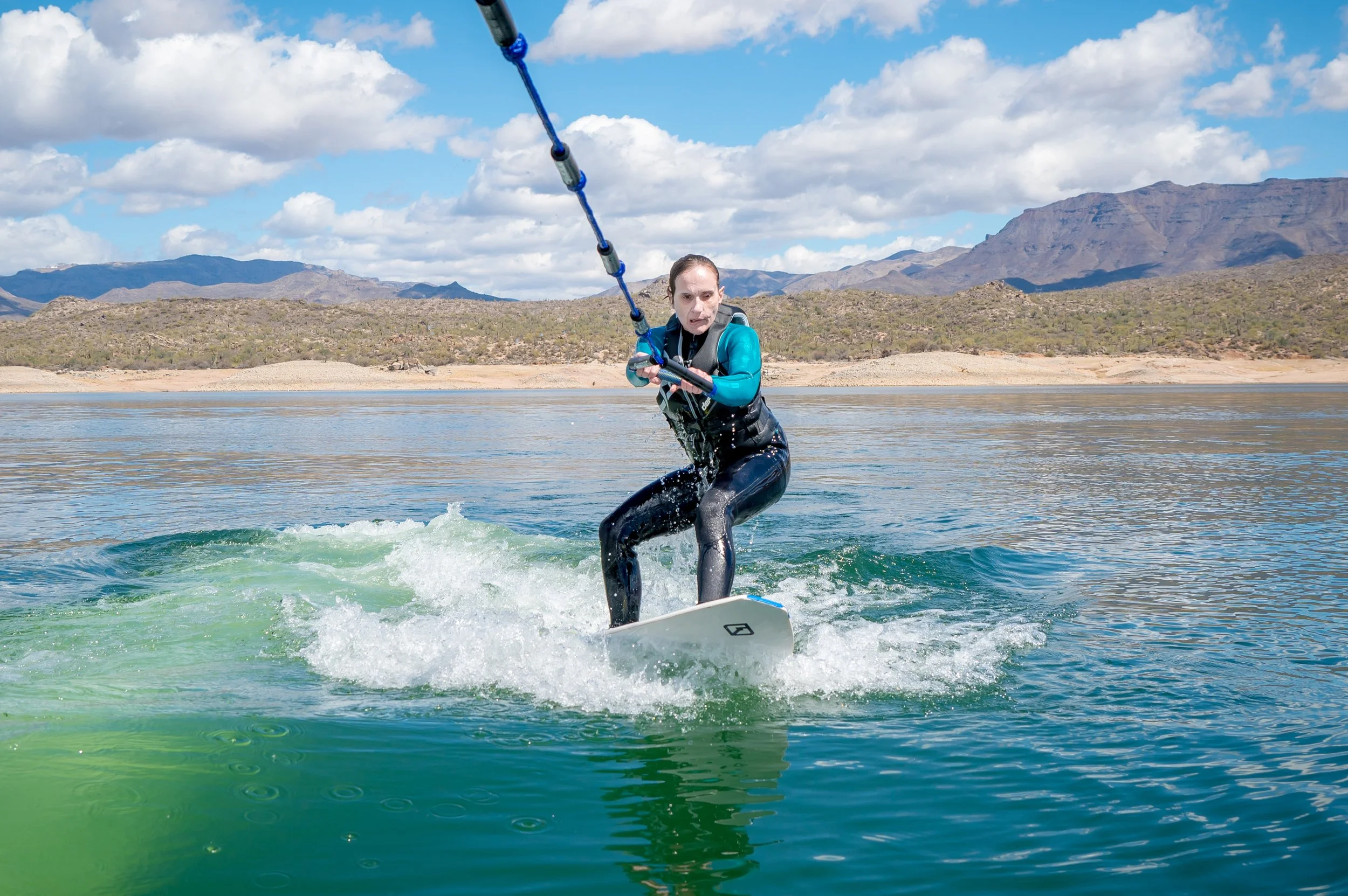 Wildwest Wake Surfing Tournament