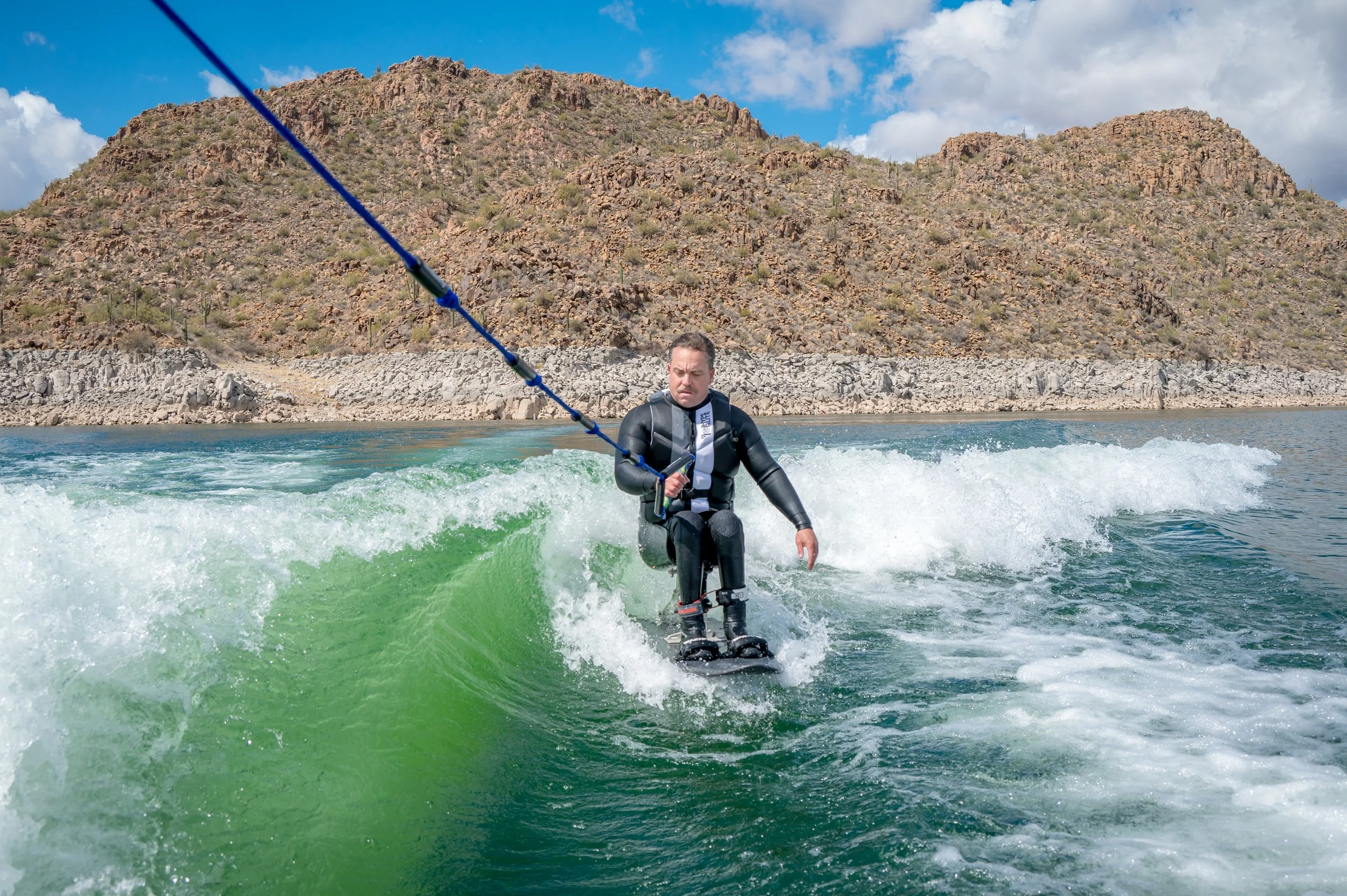 Water Sports Adventures &amp; Wakesurf A Thon