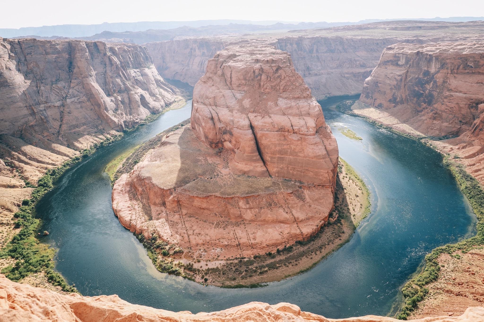 Kayaking Marble Canyon (near Page, AZ)