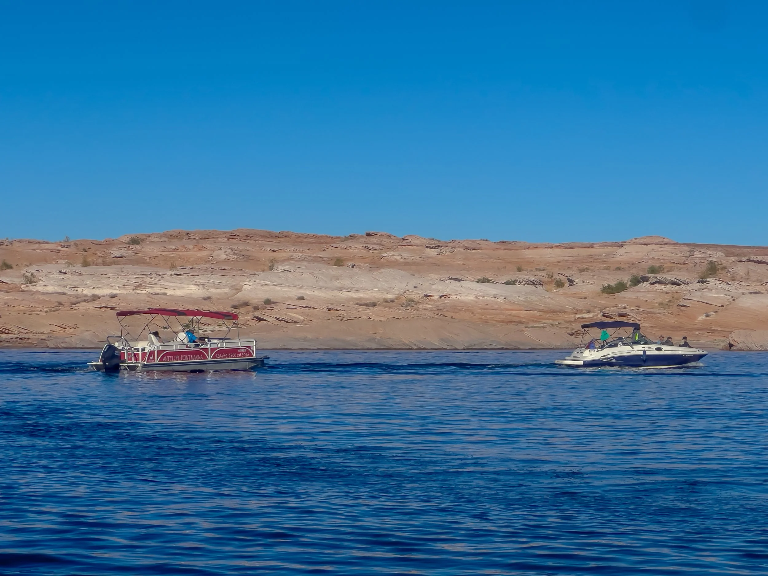 Water Sports Adventures at Lake Powell