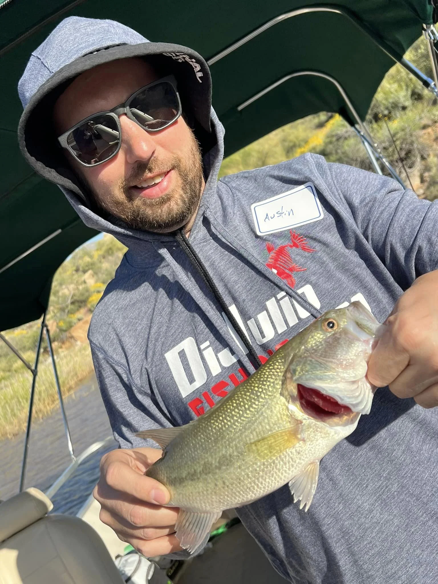 DiJulio Fishing Tournament