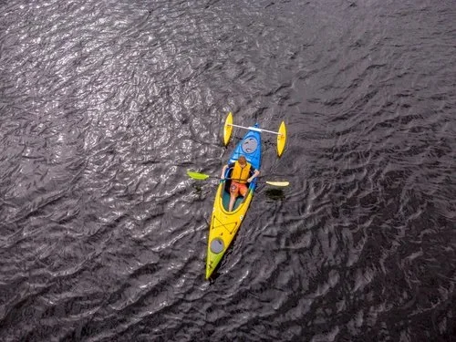 Kids Kayaking Day