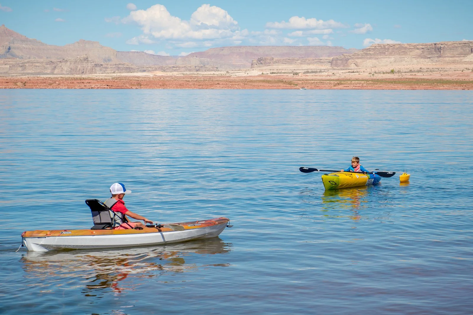 Lake Powell: Where the Triple Crown Series Reaches Its Peak