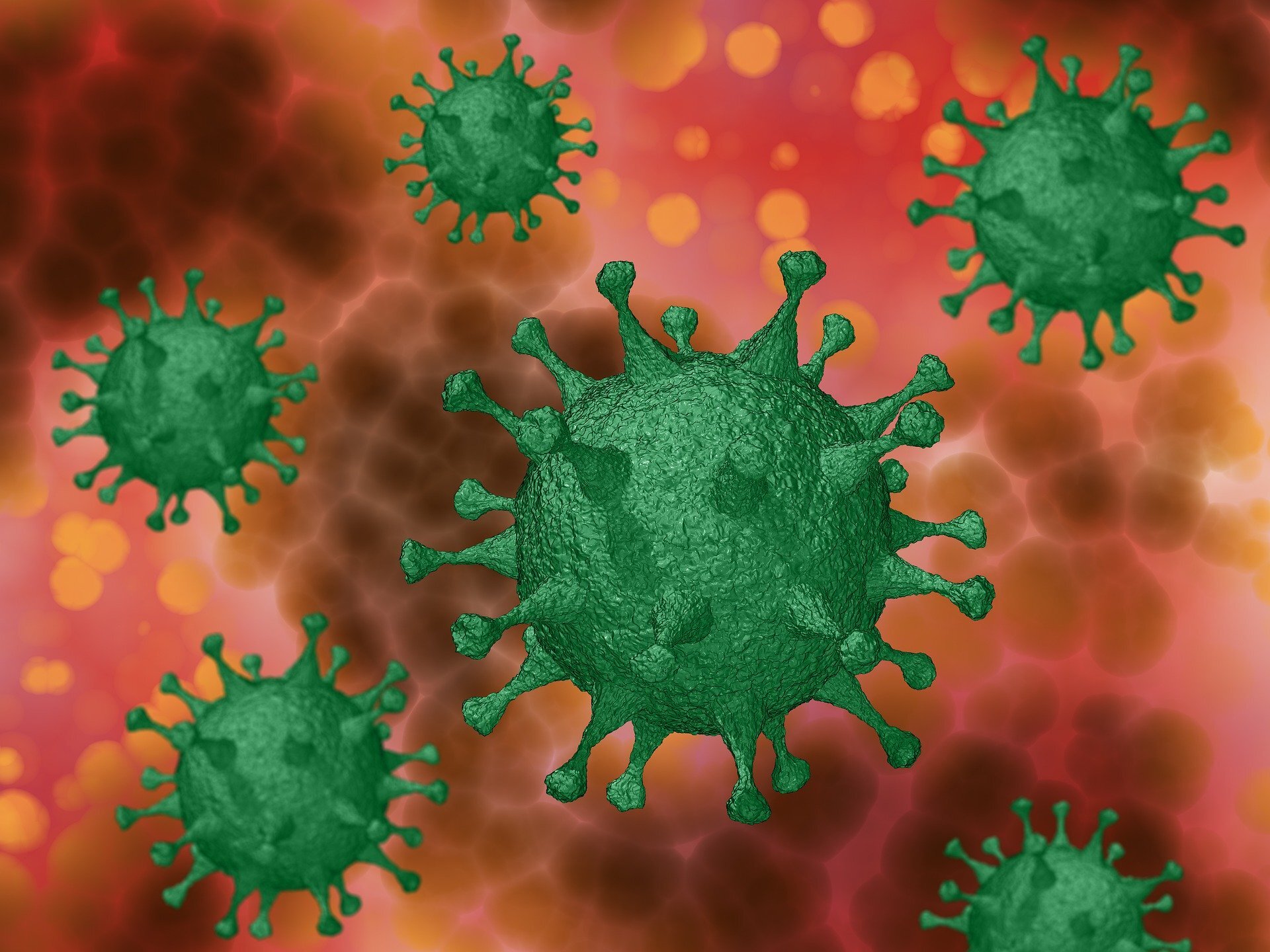 COVID-19 Pandemic Reveals Current Weaknesses in U.S. Biopreparedness