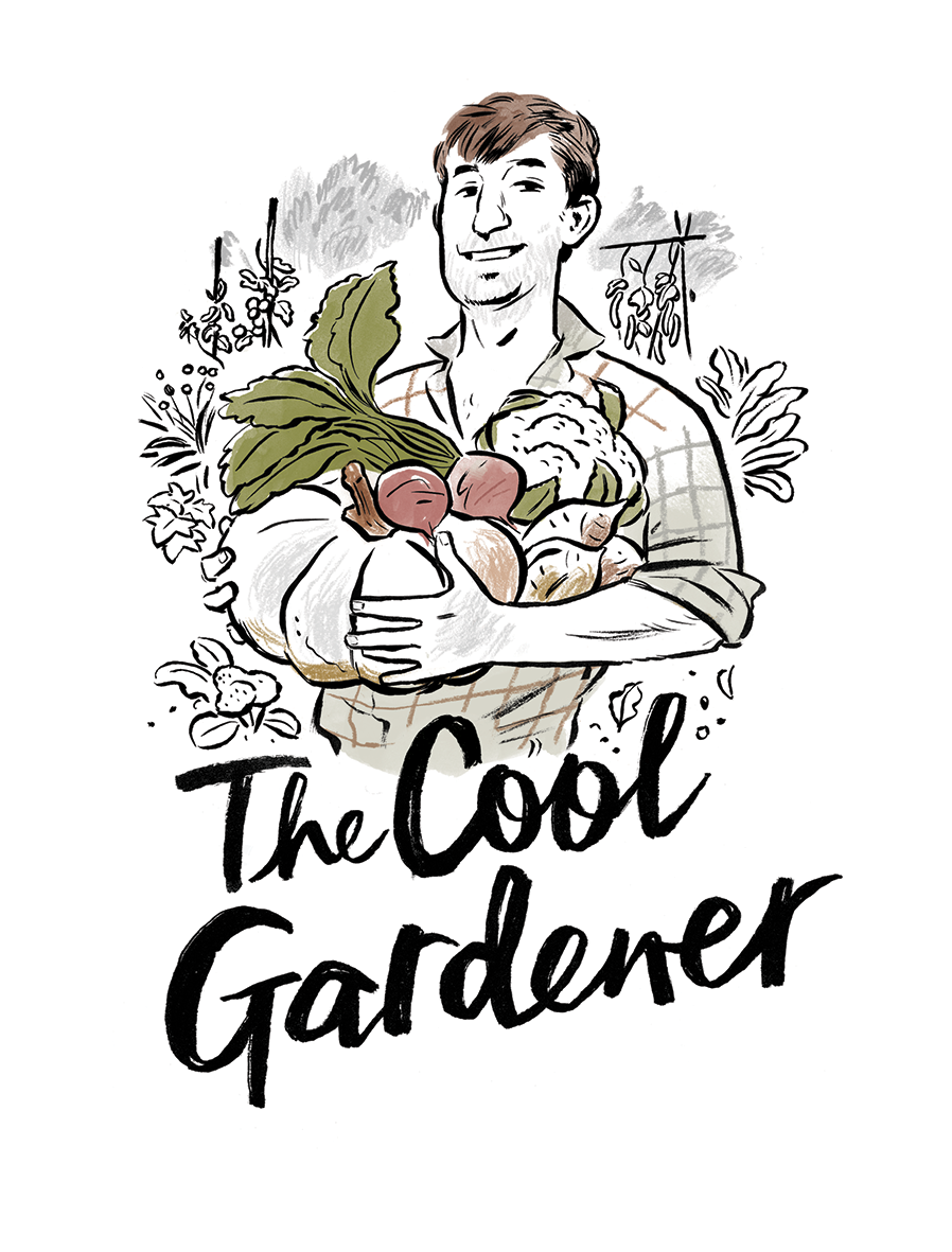 The Cool Gardener