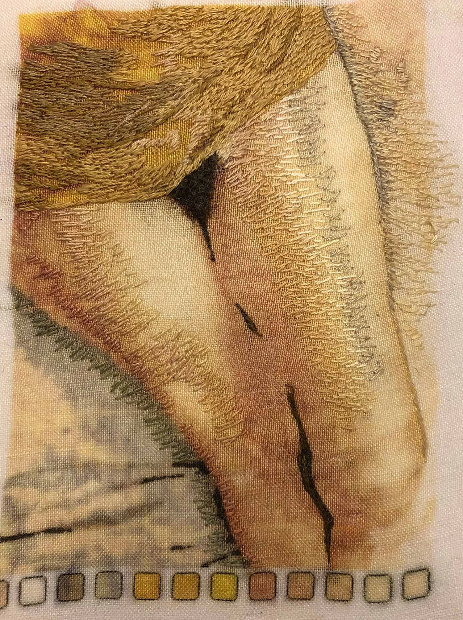 "Oh that Yellow Dress"