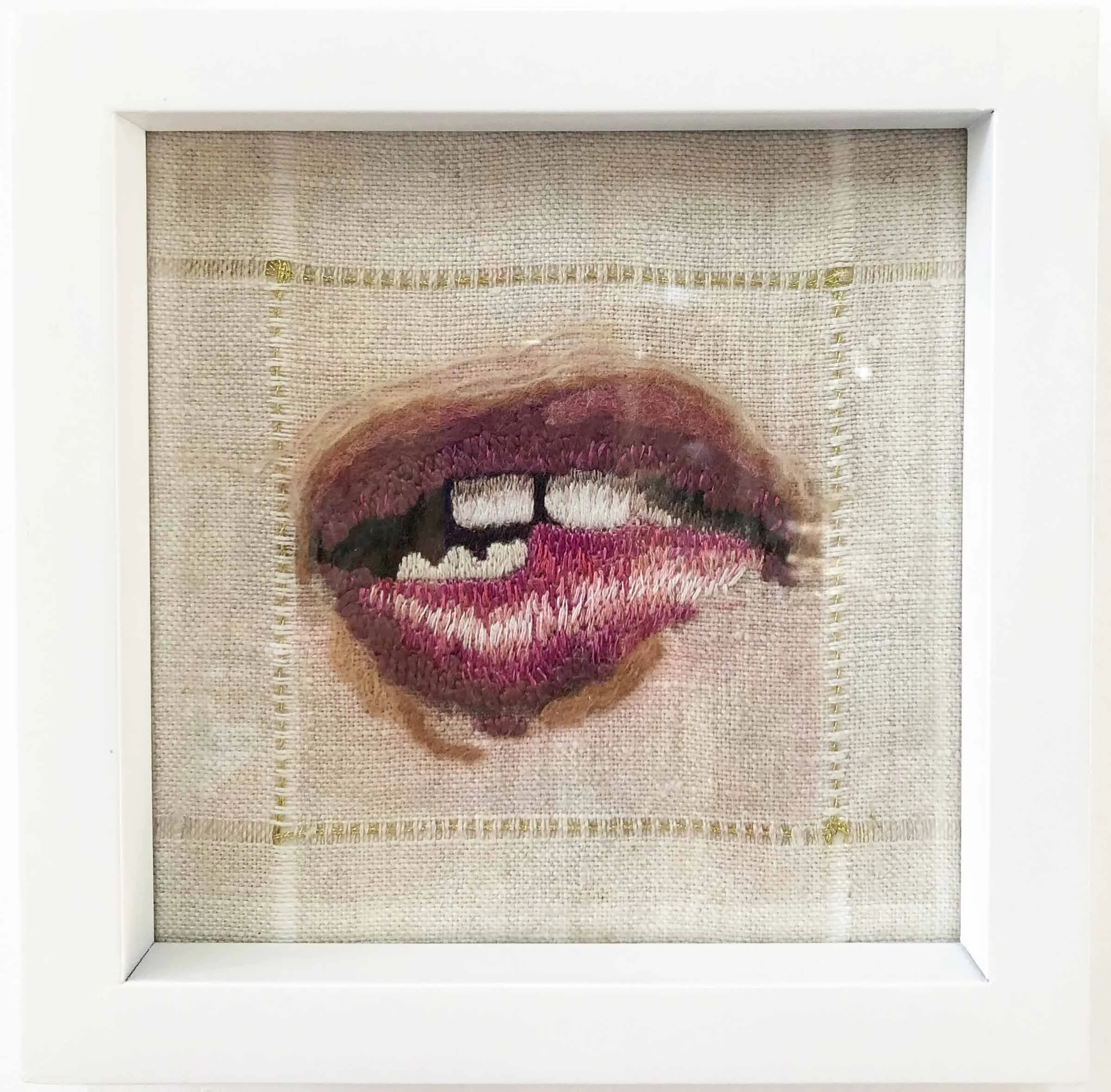 "Bite marks are just love notes written in flesh"