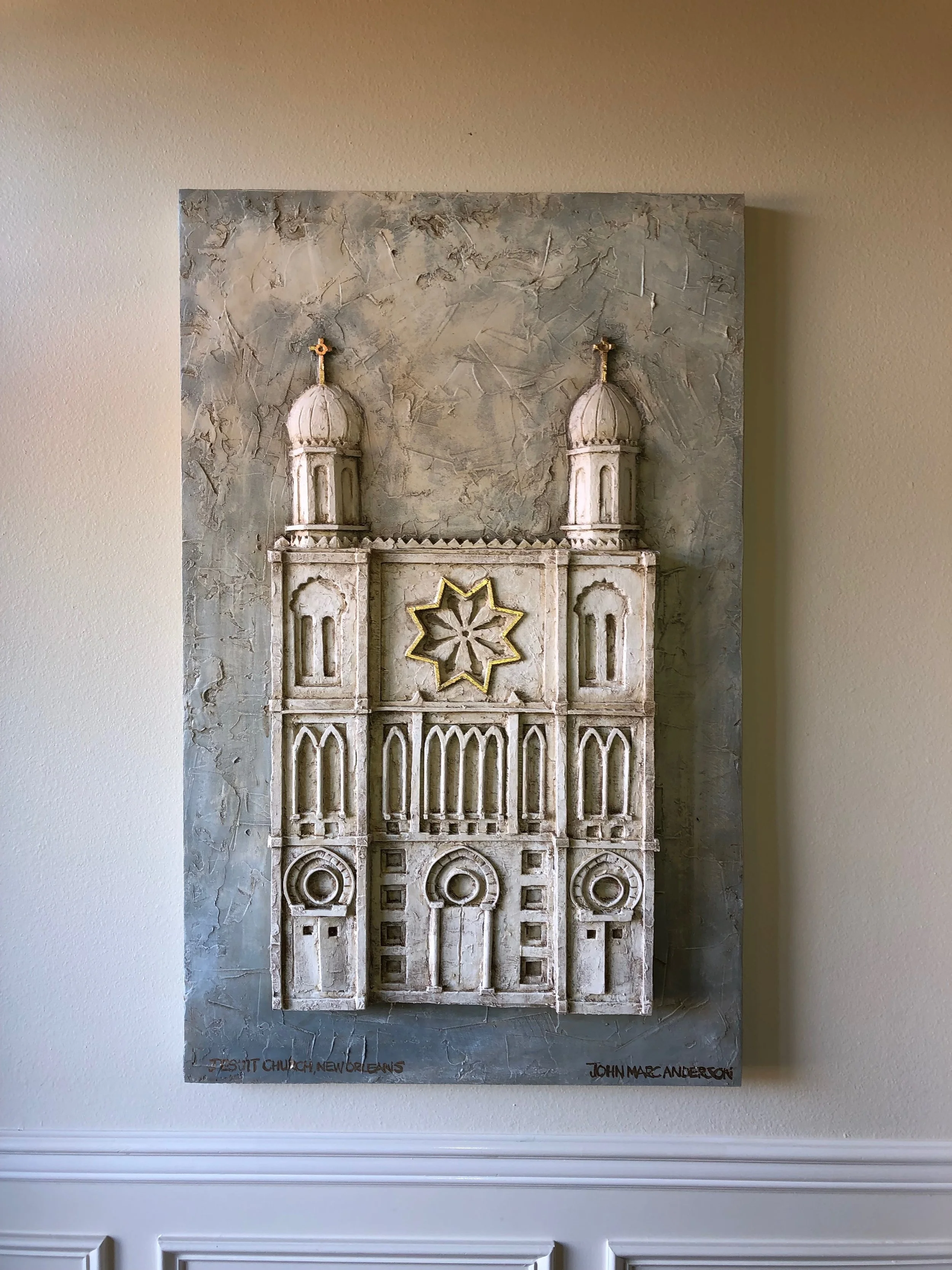 Jesuit Church New Orleans