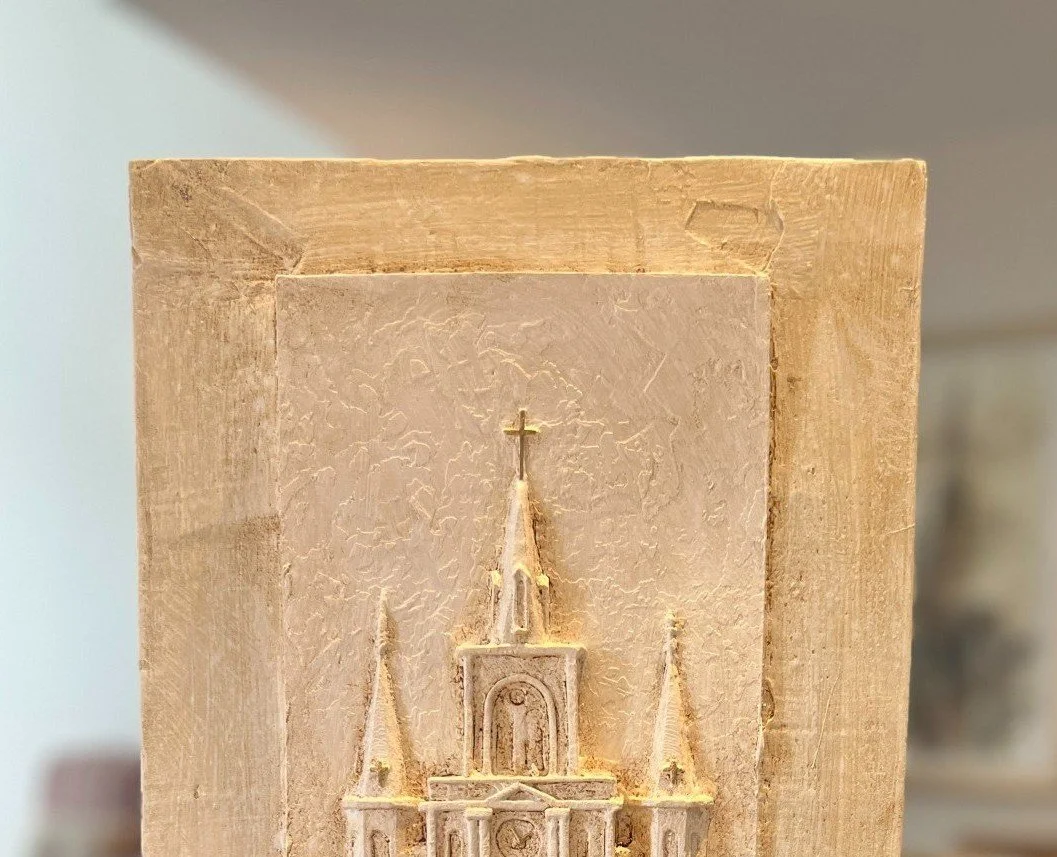 Neutral Finish Option