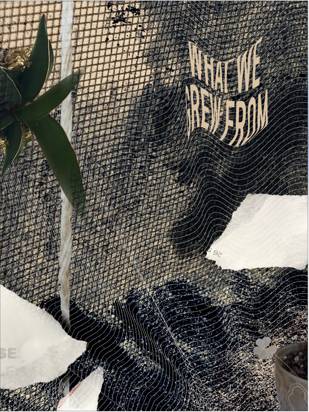 What We Grew From Poster 2