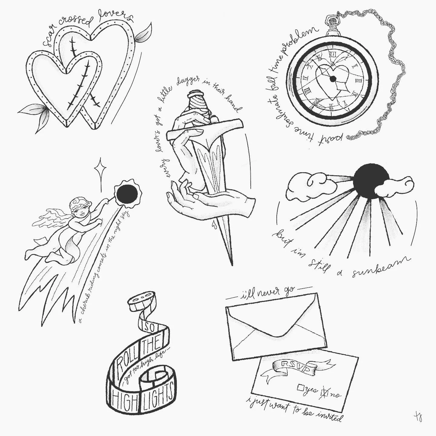 So Much (for) Stardust 