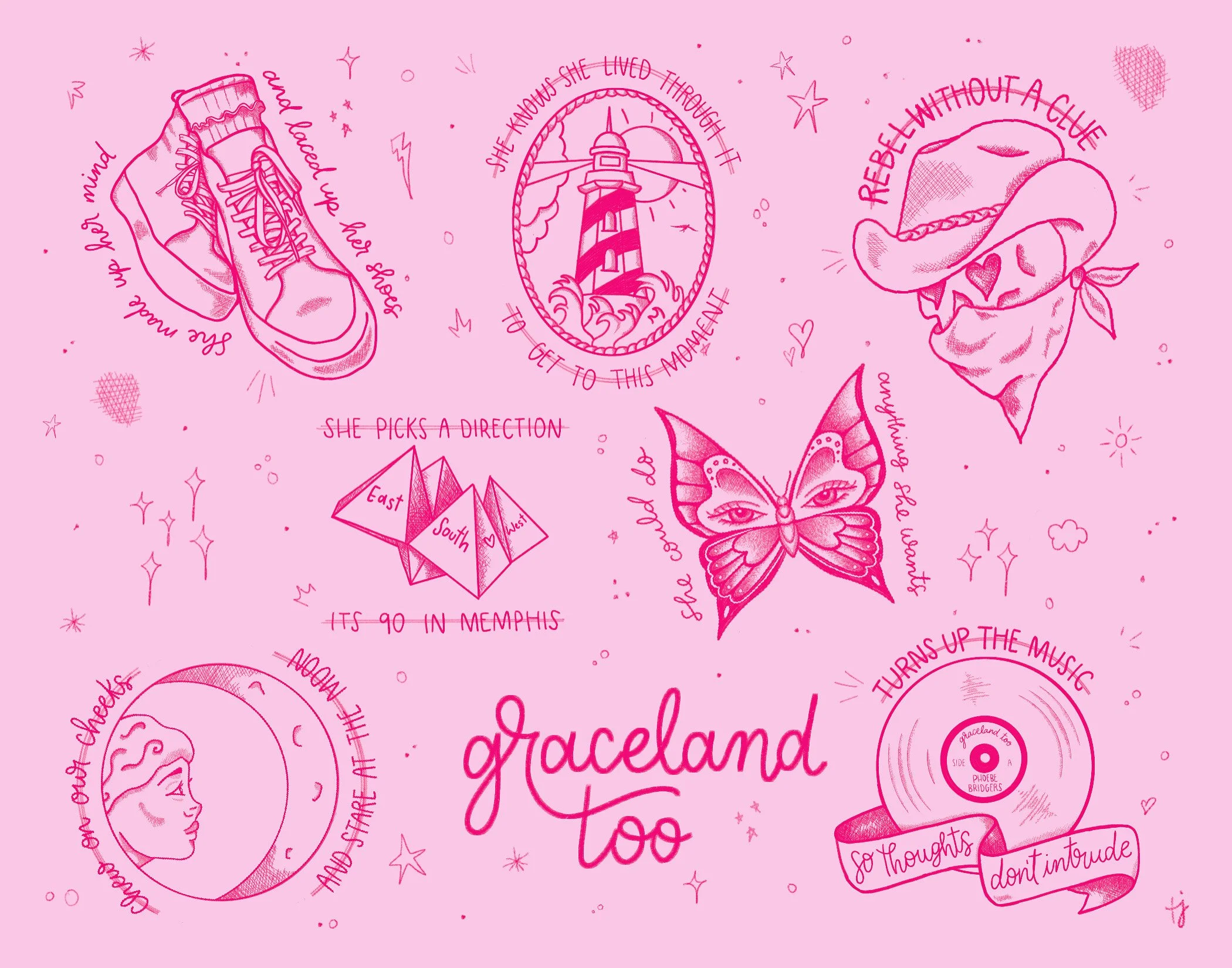 Graceland Too