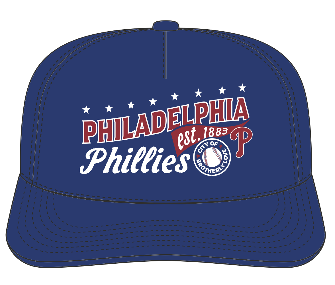  Phillies Headwear: Final 