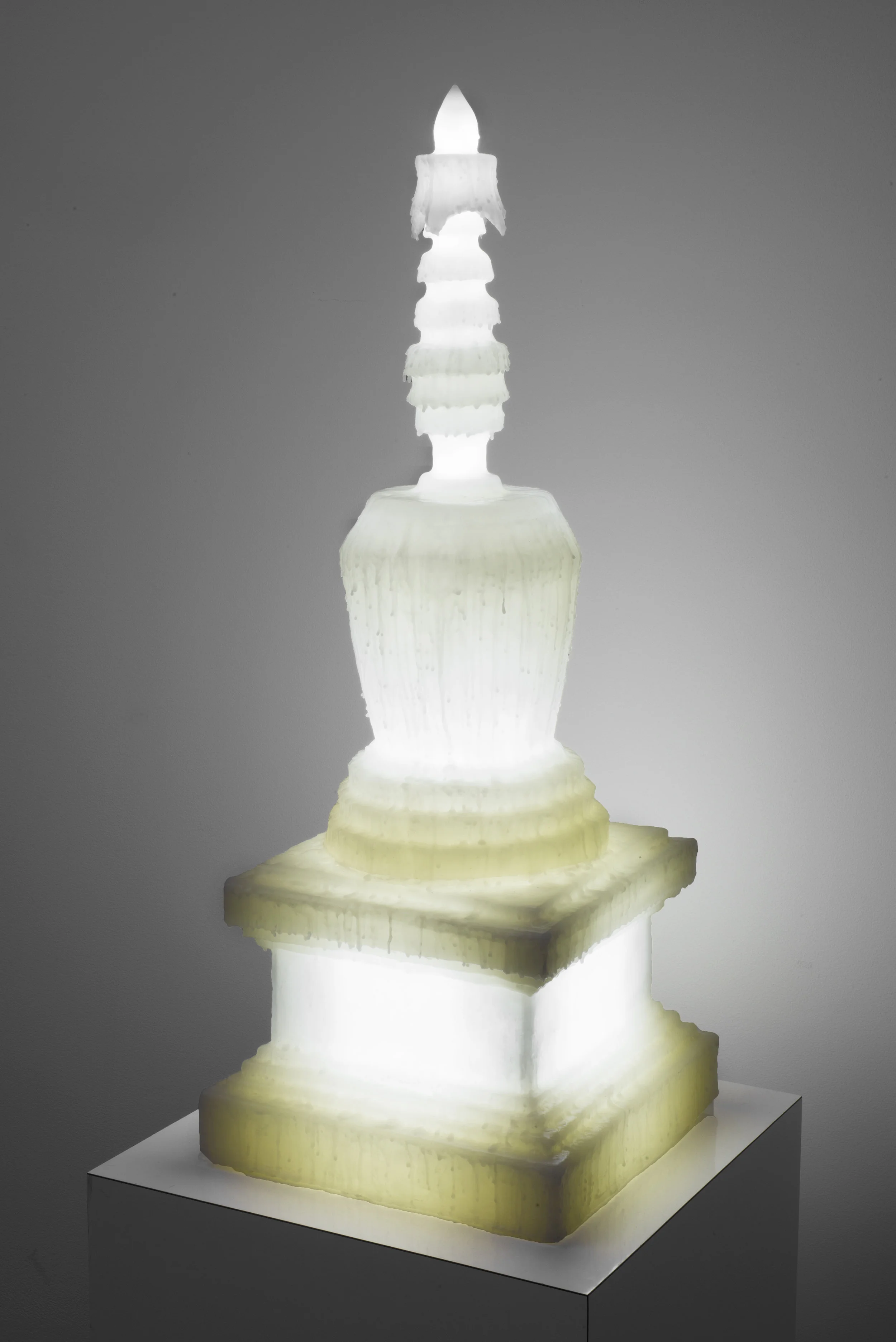 Untitled (Stupa)
