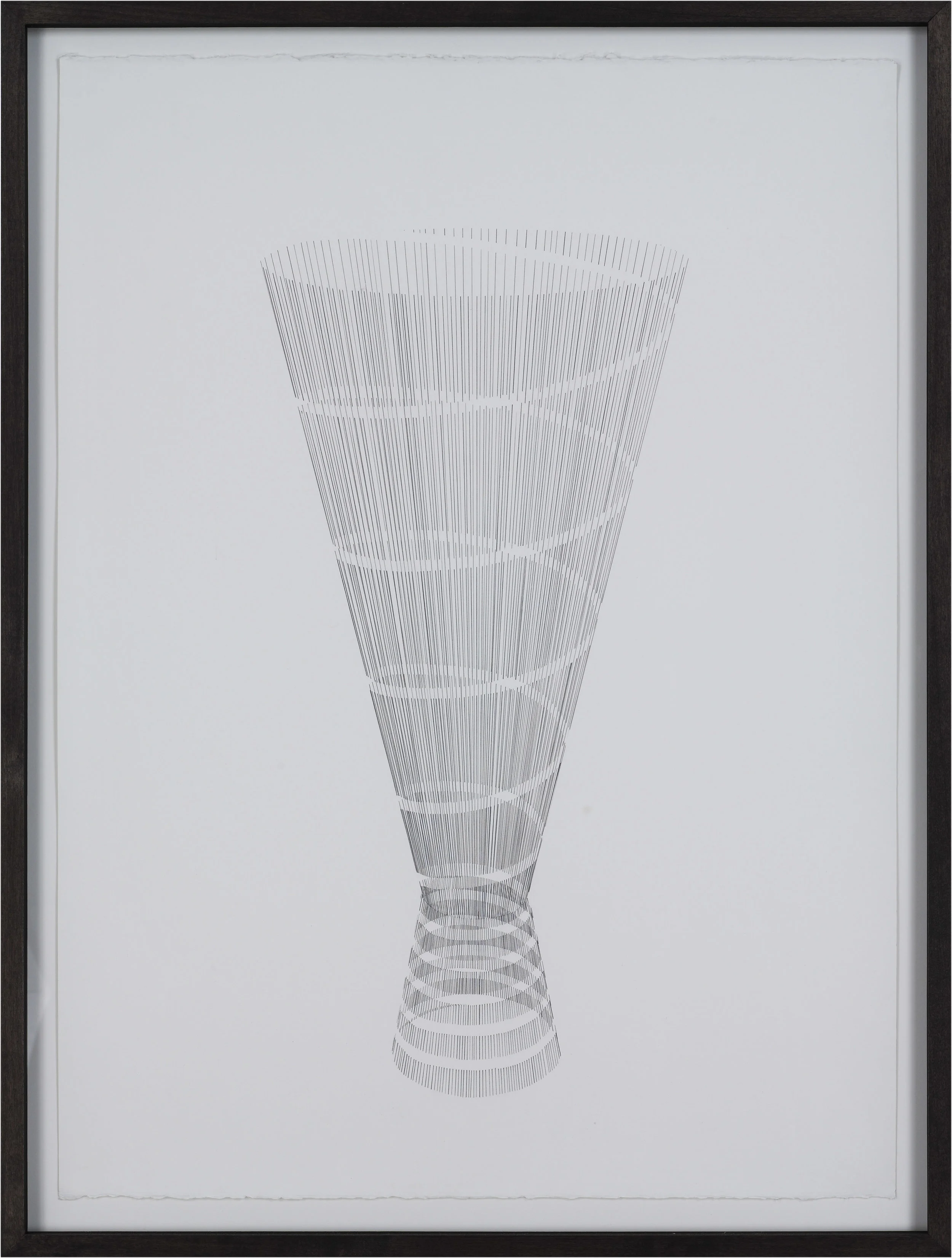 Untitled (Torsion studies  #0)