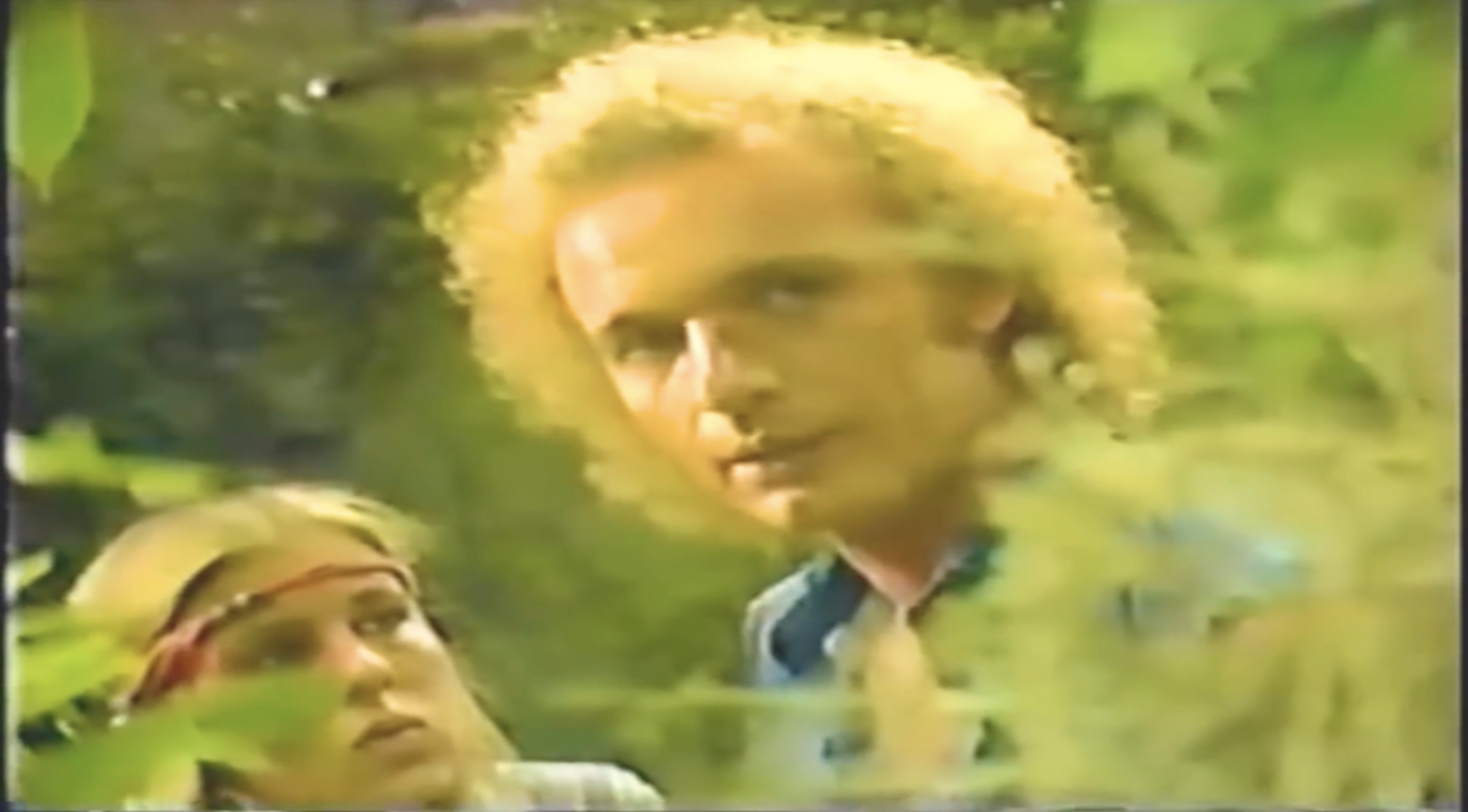 Video still from Generalized Hospitals: The Luke Luke and Laura Laura Story... Just One More Thing!