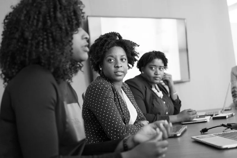 Shout! The Plight of the Angry Black Woman Vocalizing Needs