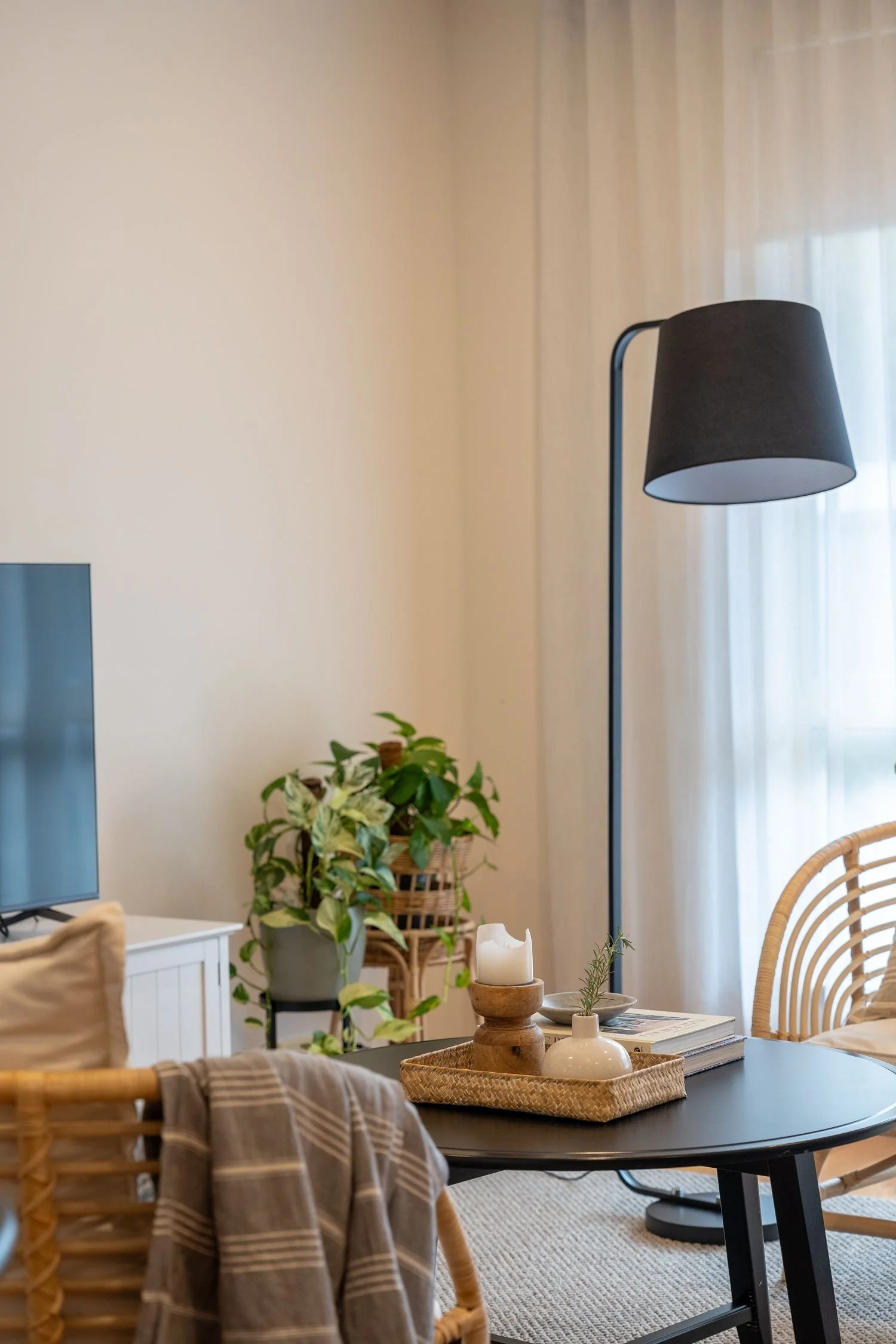 A Warm Modern Studio Apartment in Goodwood 