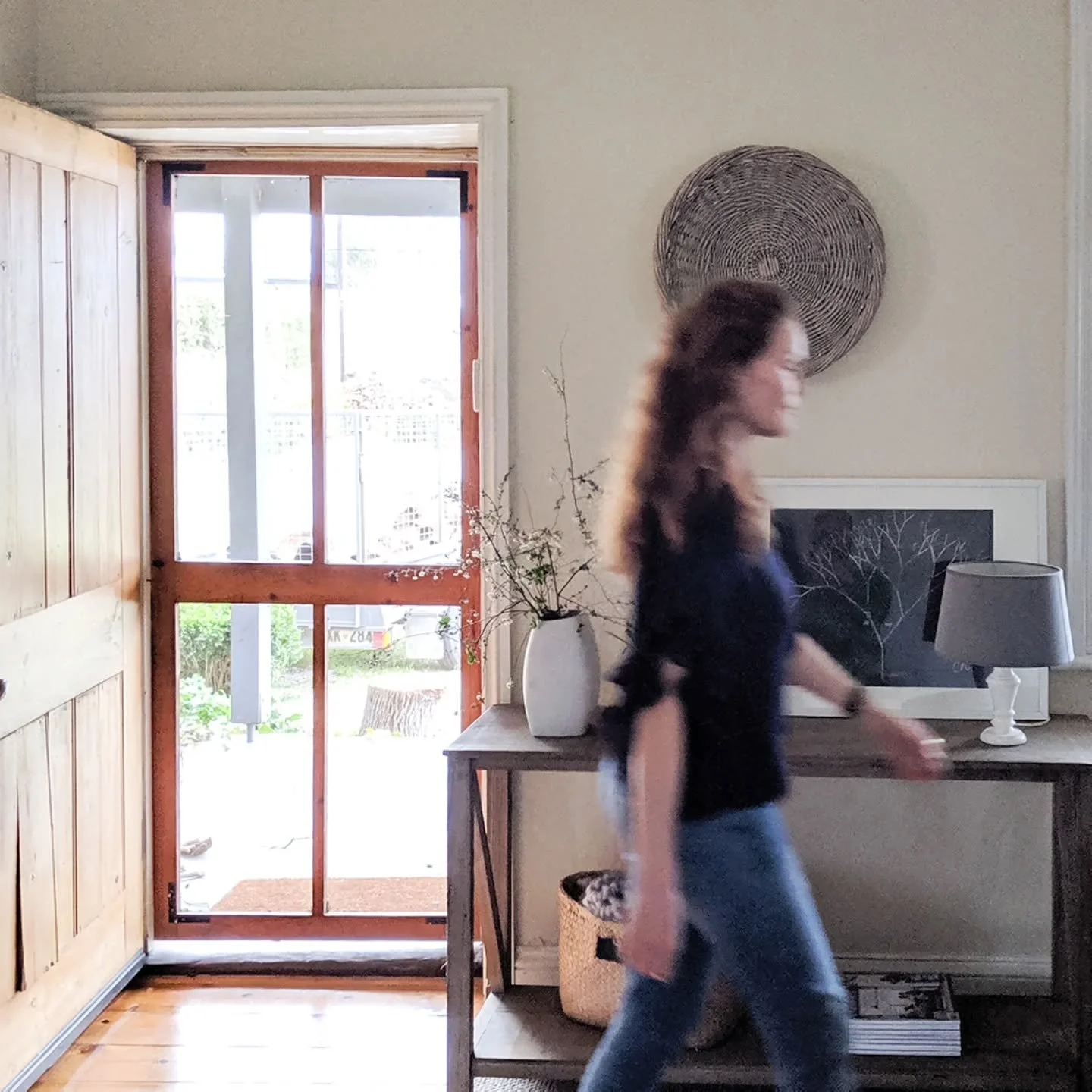 This is me leaving my office on the last day of work for 2026 (well not really, but the photo works 😊)!⁠
⁠
As the year wraps up, I just want to say a big thank you to my clients, suppliers, and trusted trades who have helped bring each project to li