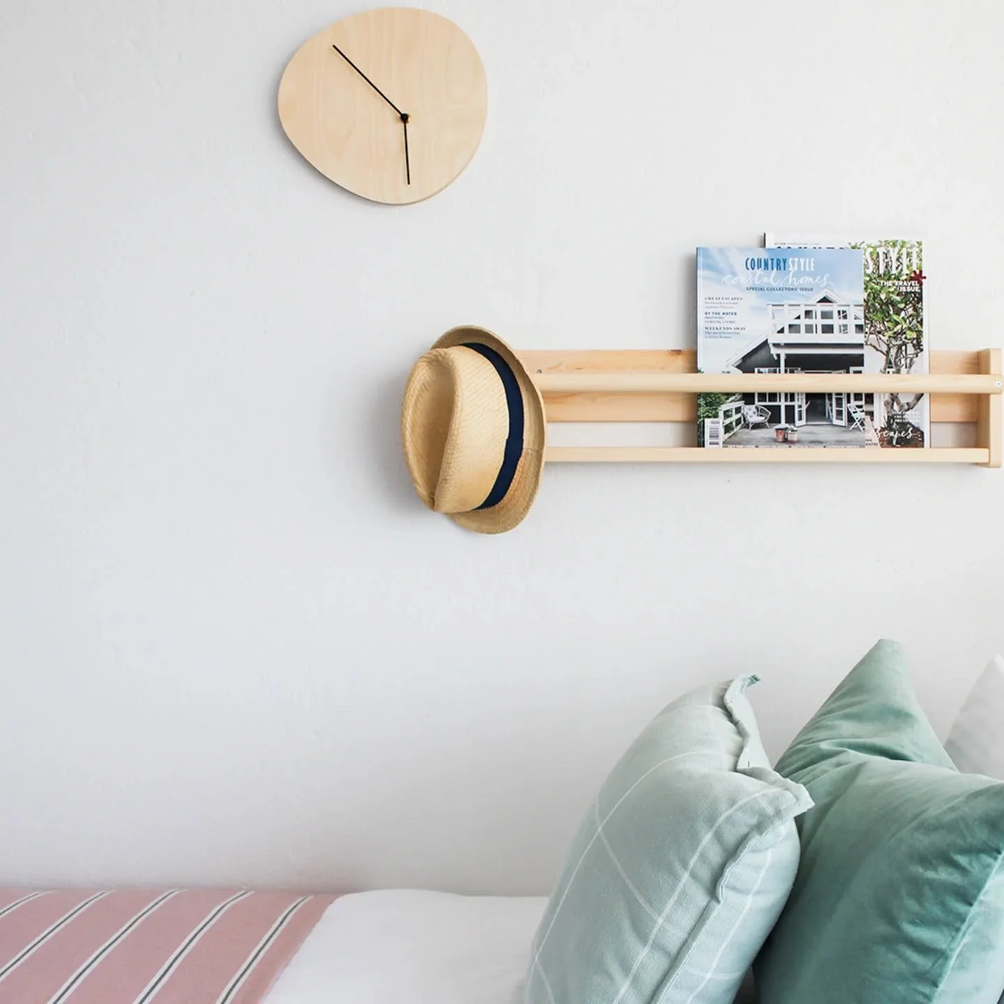 Glenelg project with that easy, beachy feel. ☀️⁠
⁠
If you&rsquo;re soaking up the sunshine or heading to the beach this week, I hope your spaces are making you feel just as calm and relaxed.⁠
⁠
⁠
#coastaldecor #glenelginteriors #adelaideinteriordesig