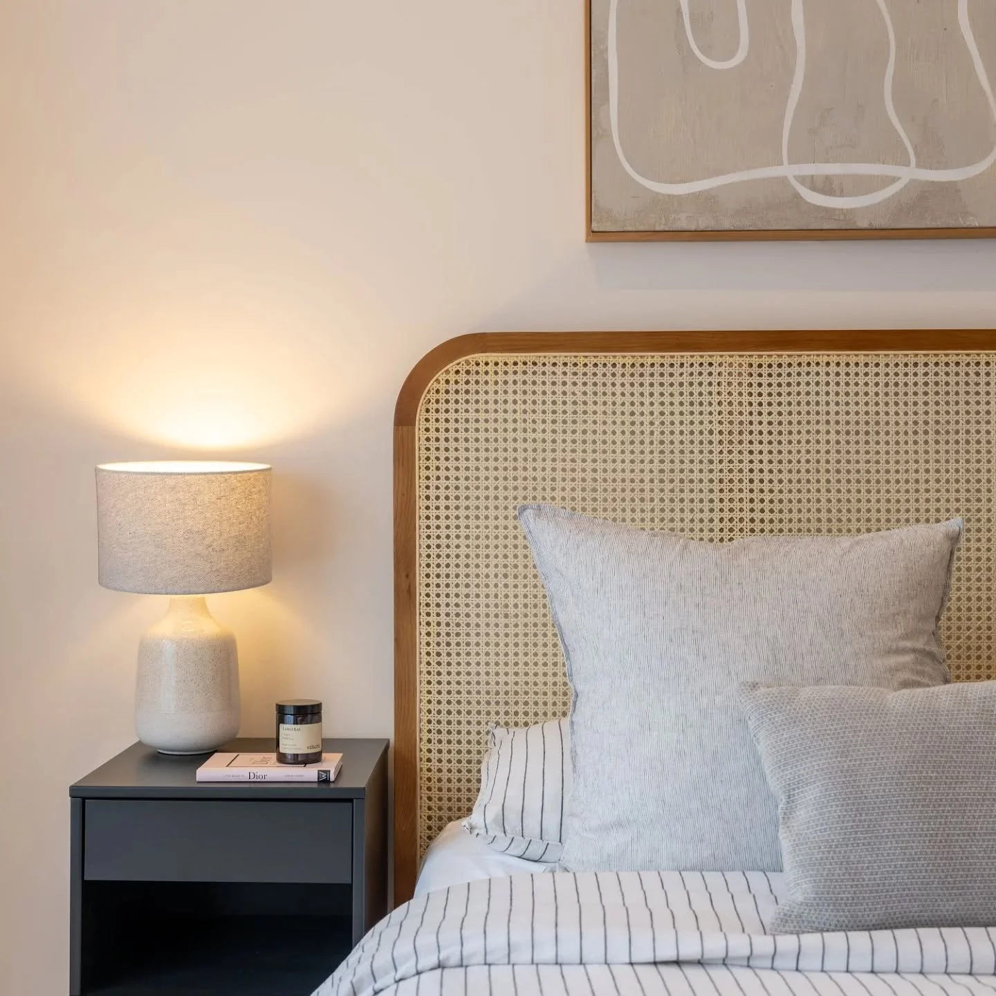 Tomorrow I'll be sending out my first newsletter for 2026, and this month I&rsquo;m sharing the part 2 of one of my favourite recent projects: a studio apartment Airbnb in Goodwood. ⁠
⁠
I shared the first property of this project last year, and wante