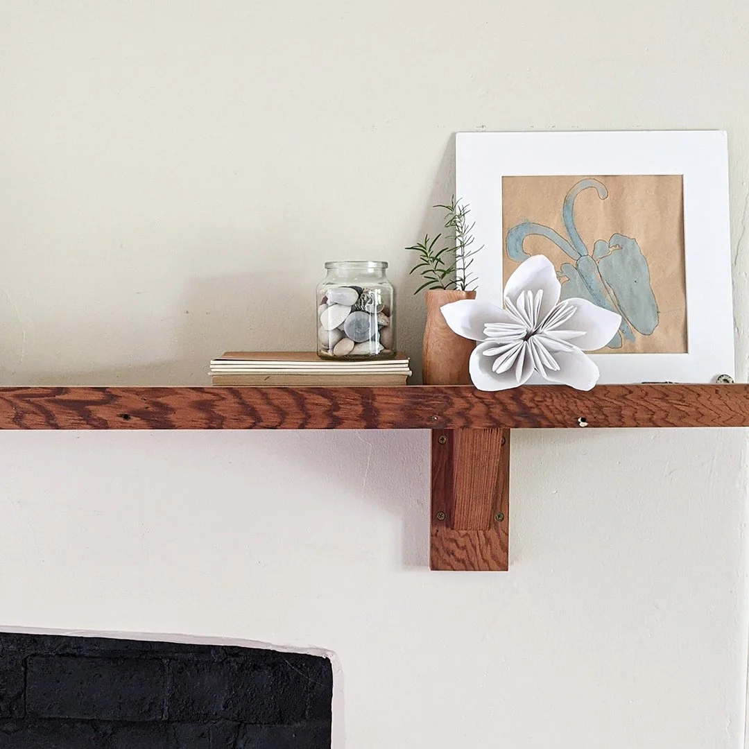 Mantle styling fireplace adelaide hills interior designer woodside.jpg