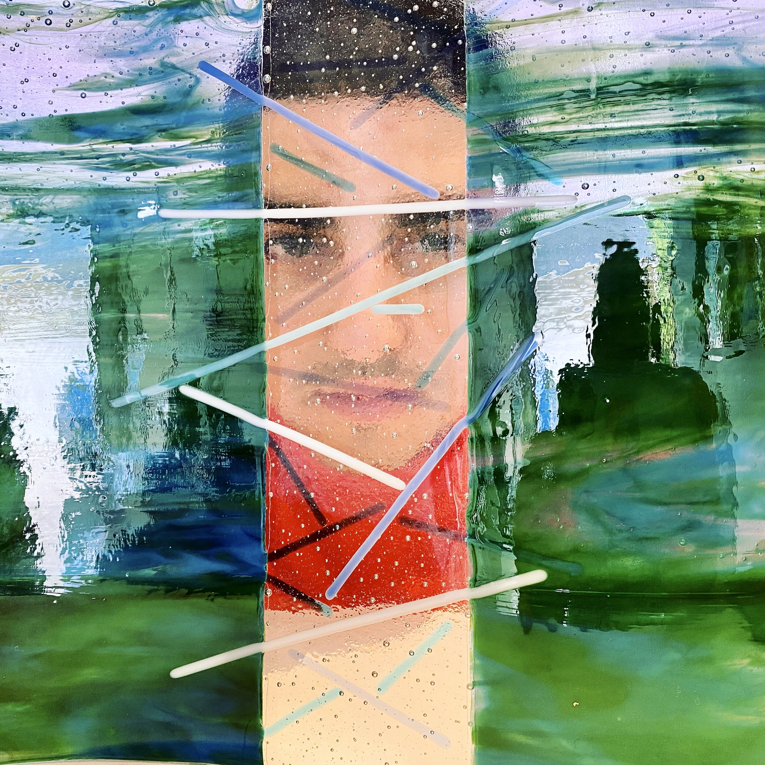 The Reality Behind the Glass, Series # 3, 2020.