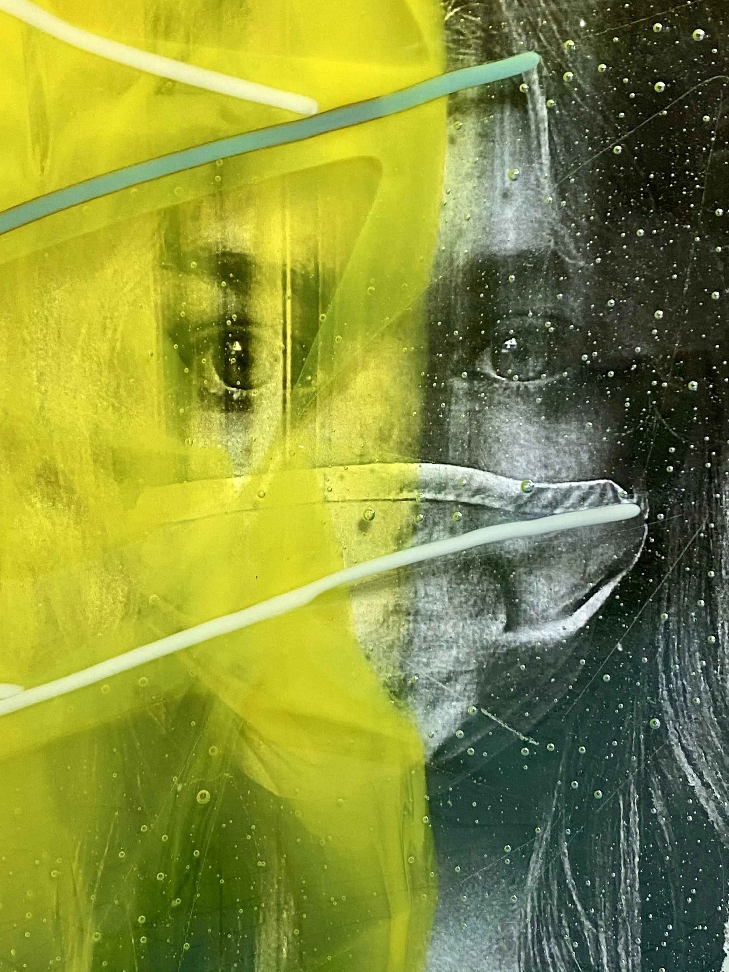 Portrait Reflection #22, 2021